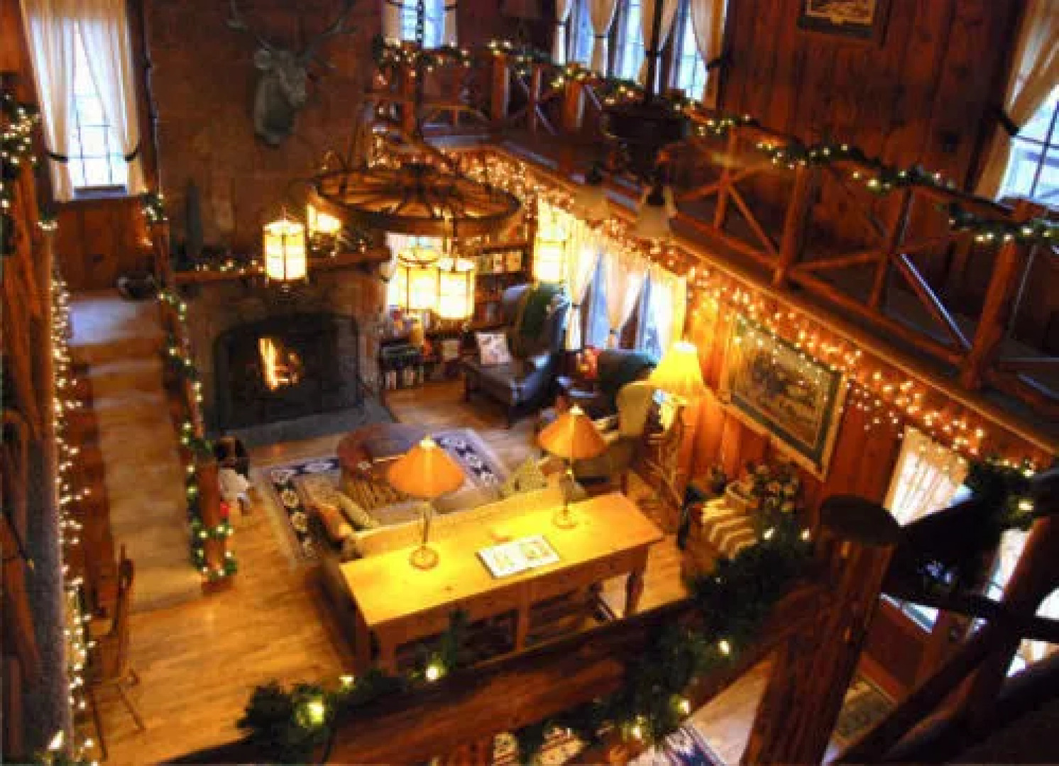 Rocky Mountain Lodge