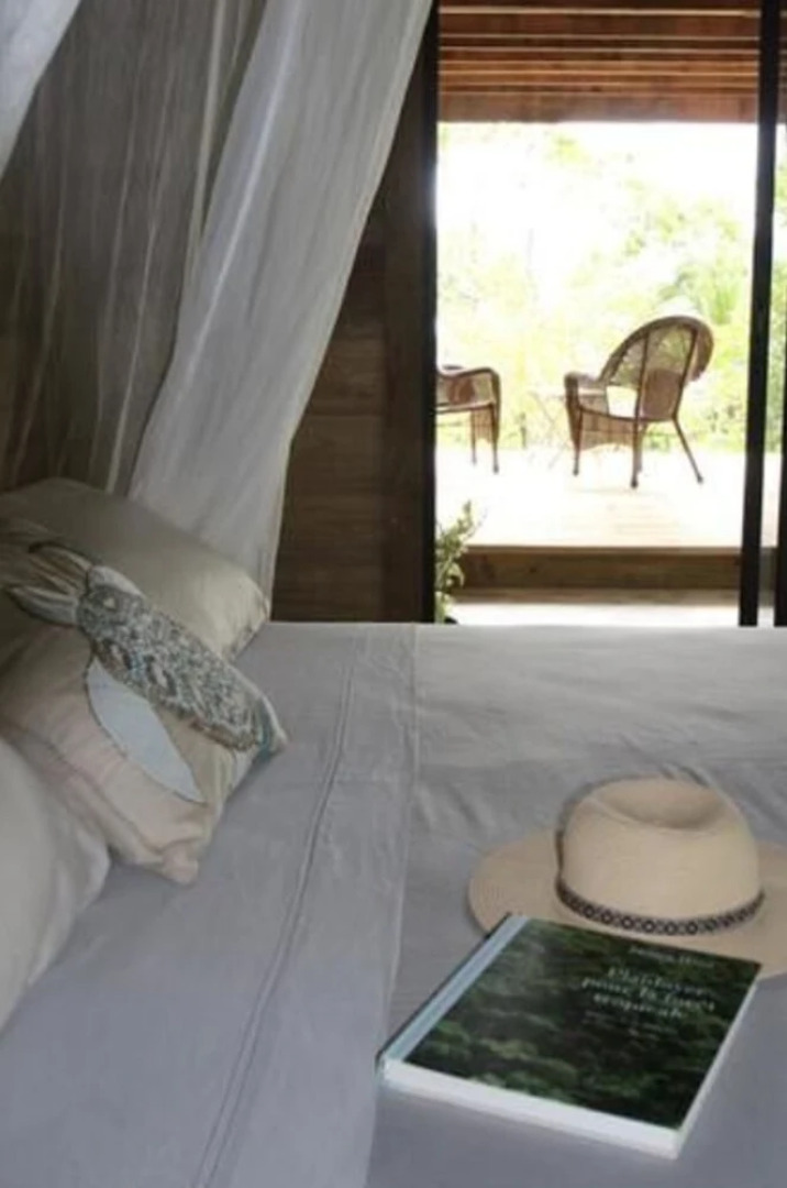 Ecolodge in San Cristobal Island