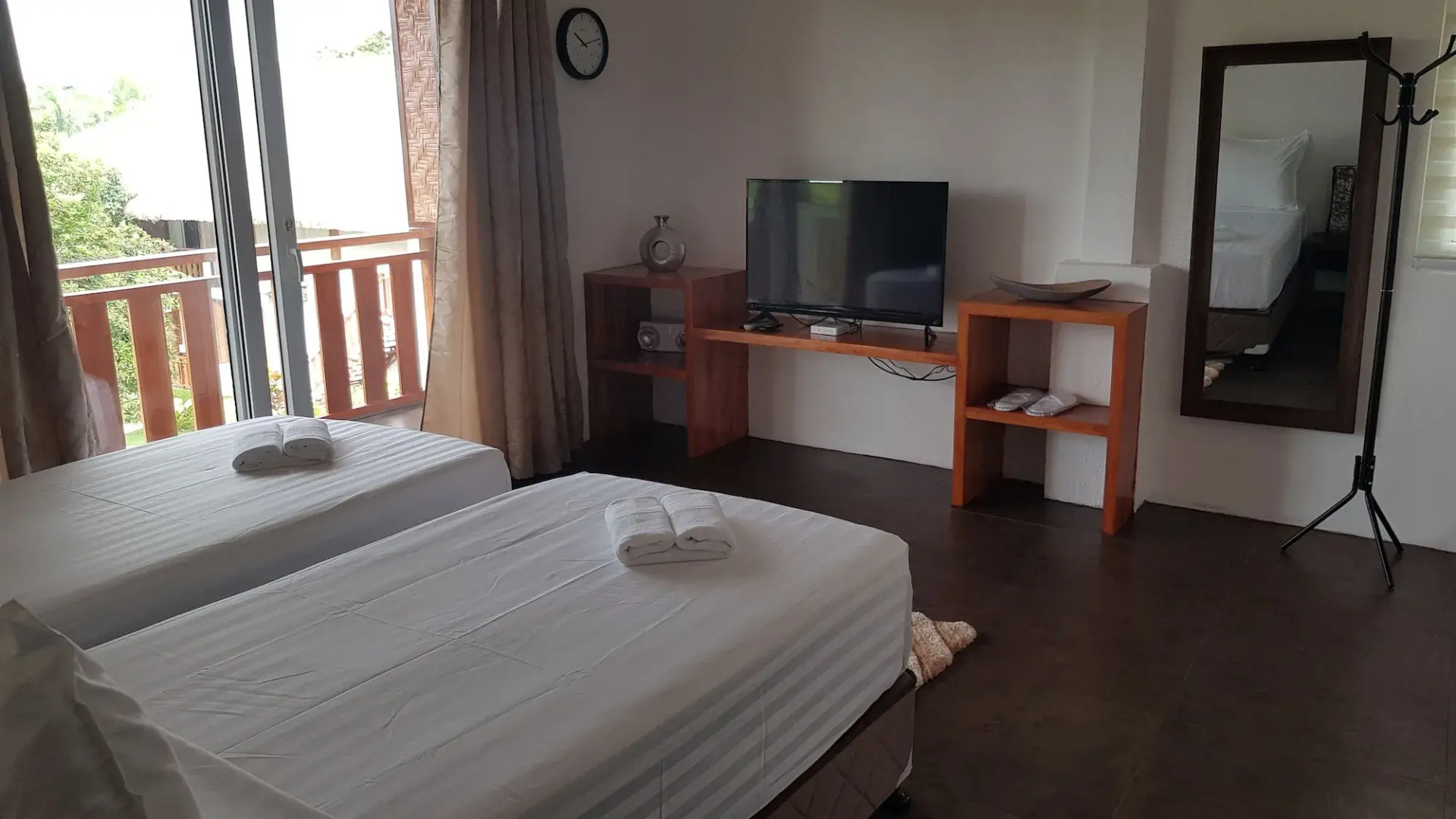 Scent of Green Papaya Resort