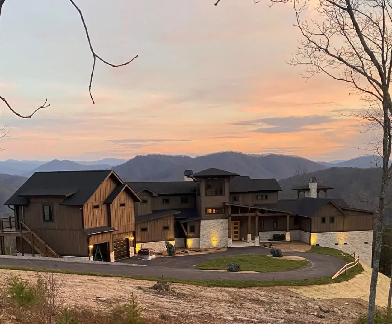 Manna Mountain Lodge