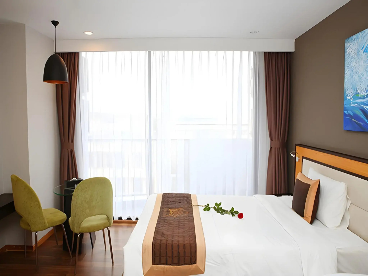 Dragon Sea Hotel Sam Son