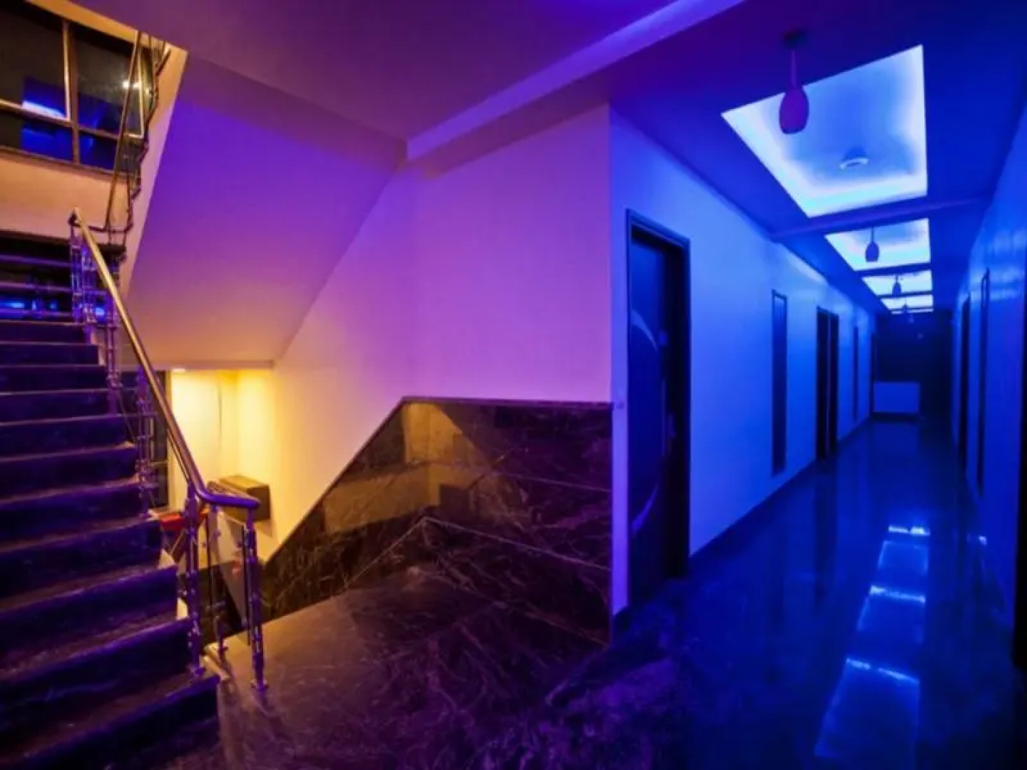 Hotel Krishnam Vrindavan