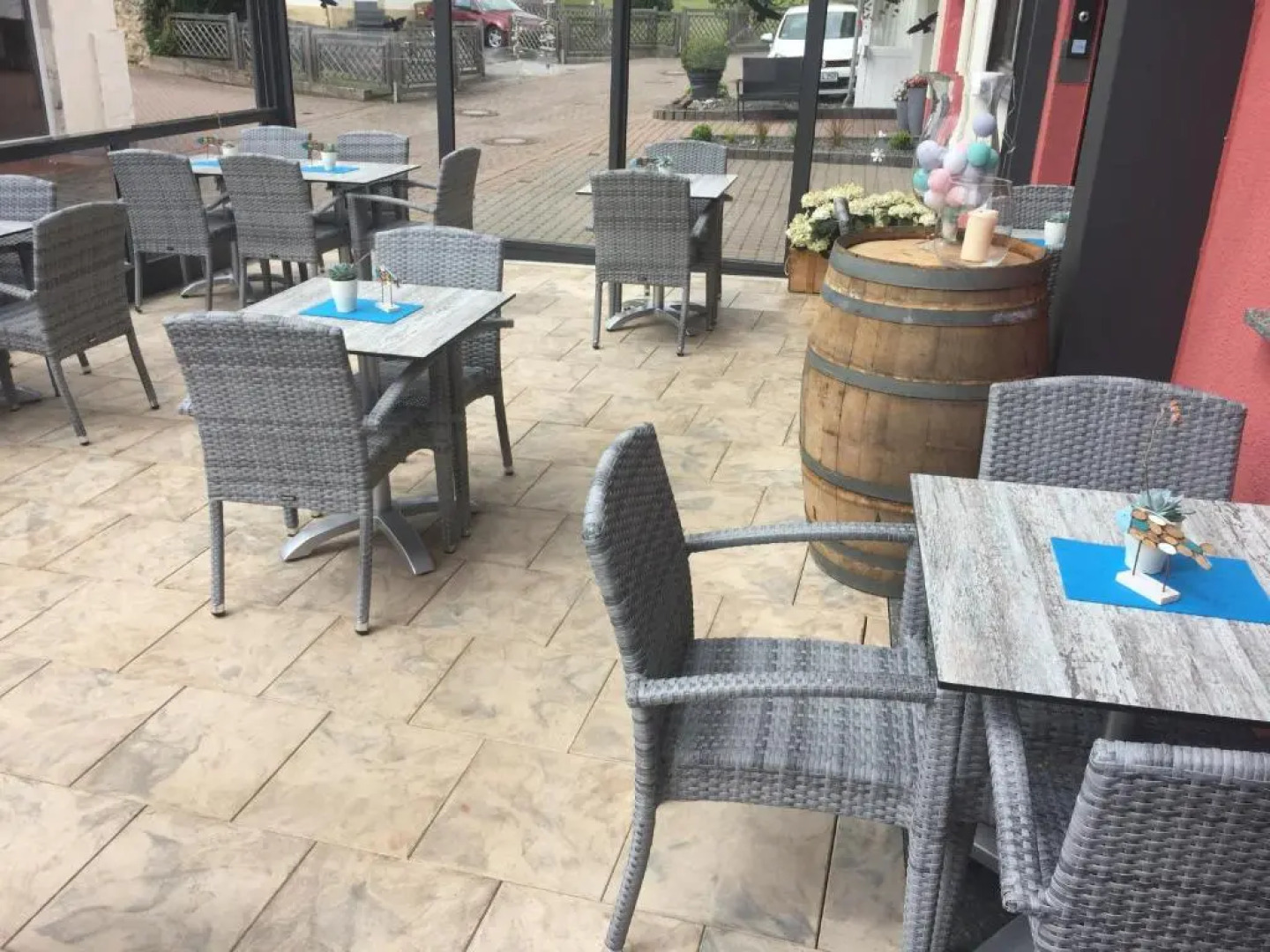 Hotel-Gaststube Bei Berze