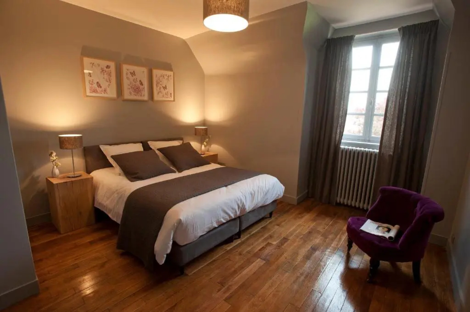 Gîte Cerf - 8 Personnes