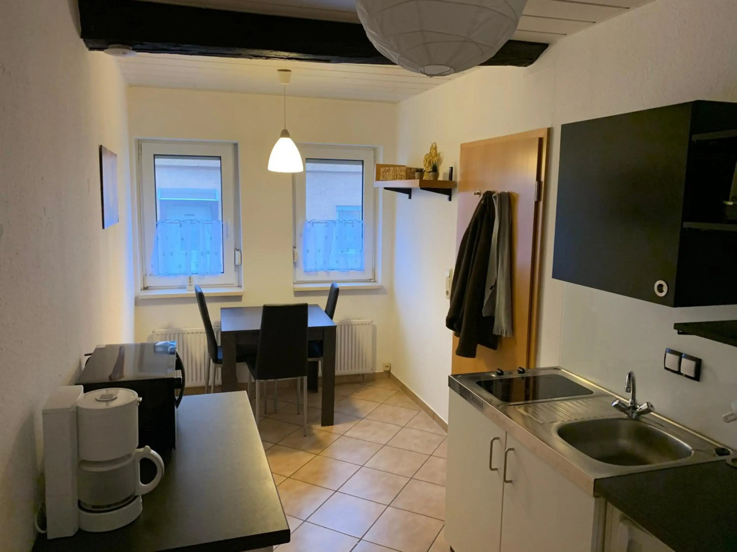 Ferienwohnung Fewo Hauswurm "mit Hund na und"