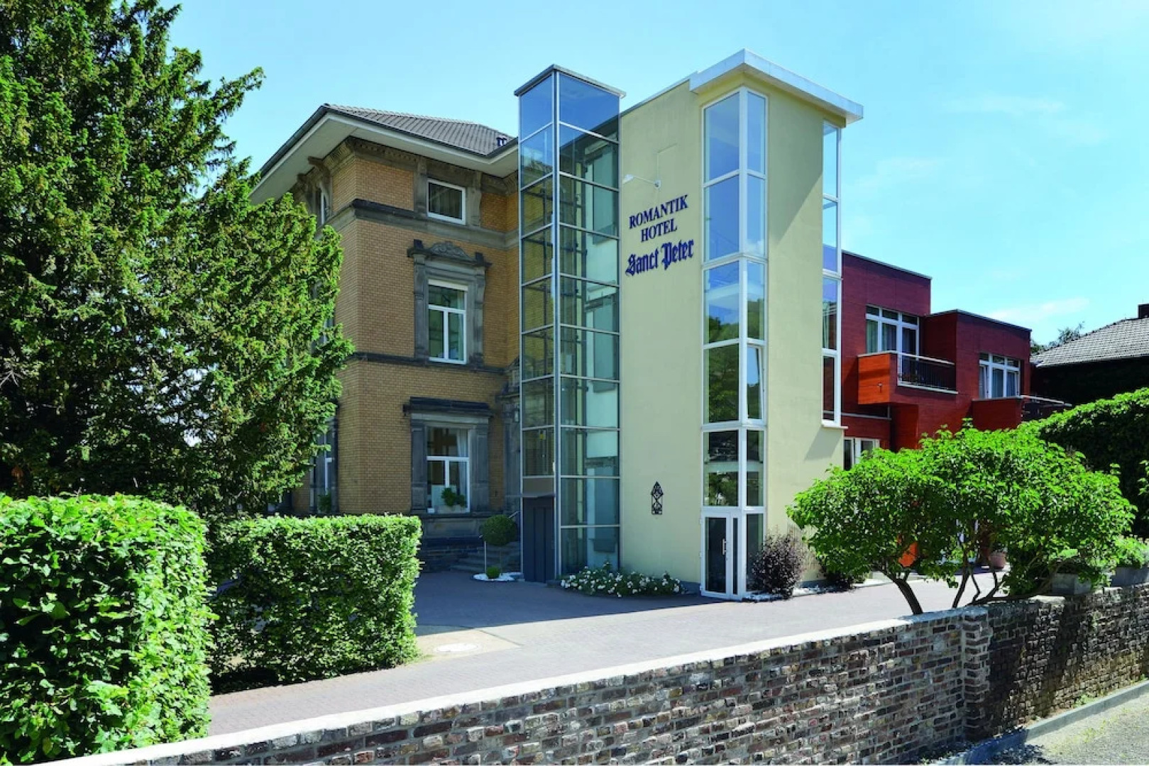 Hotel Villa Sanct Peter