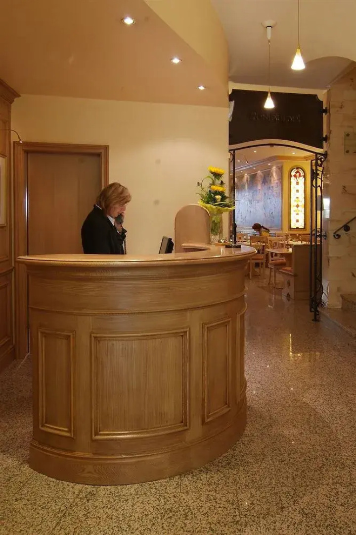 Hostellerie de la Basilique