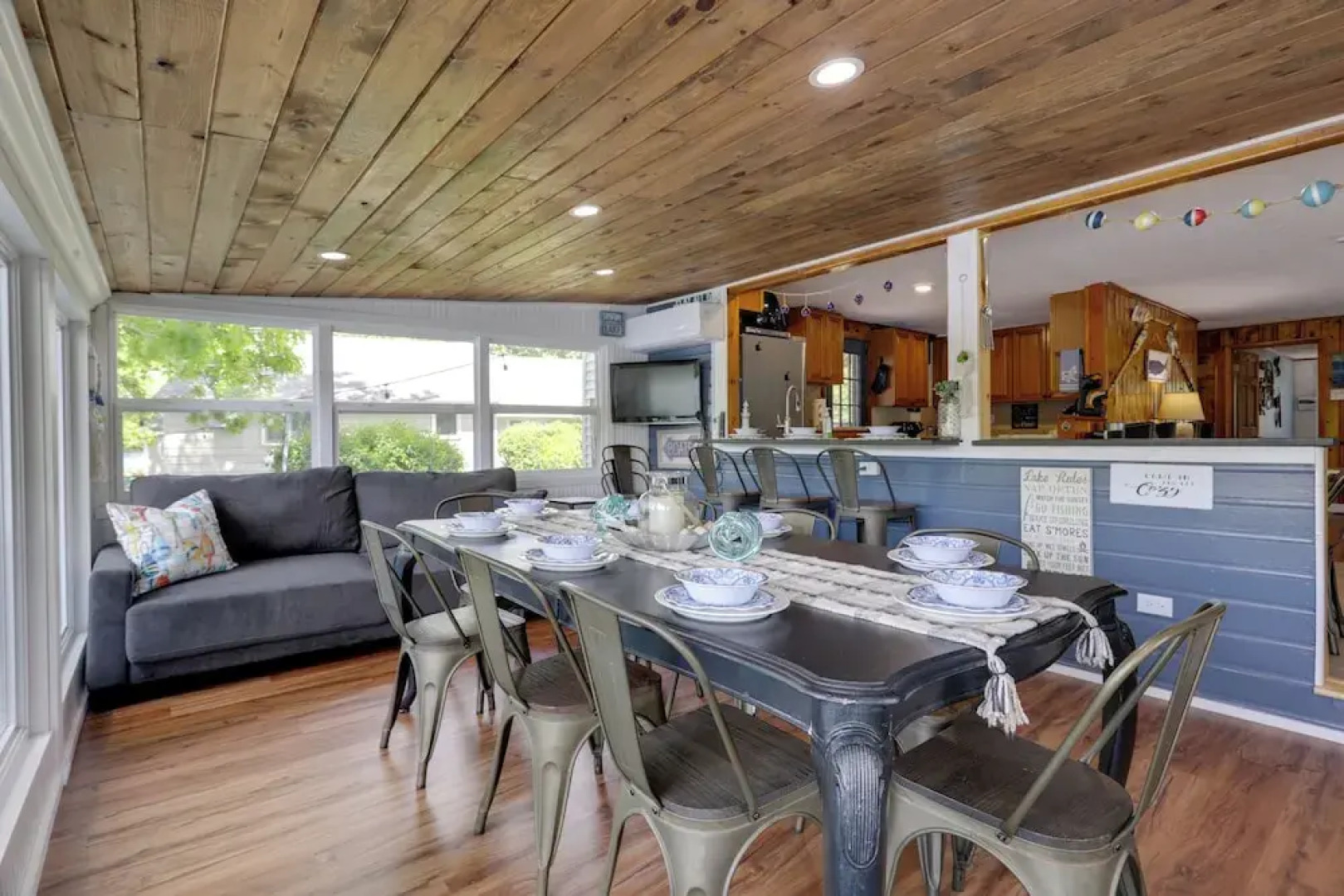 Football Fans Lake Retreat - 5 Mins to Gillette!