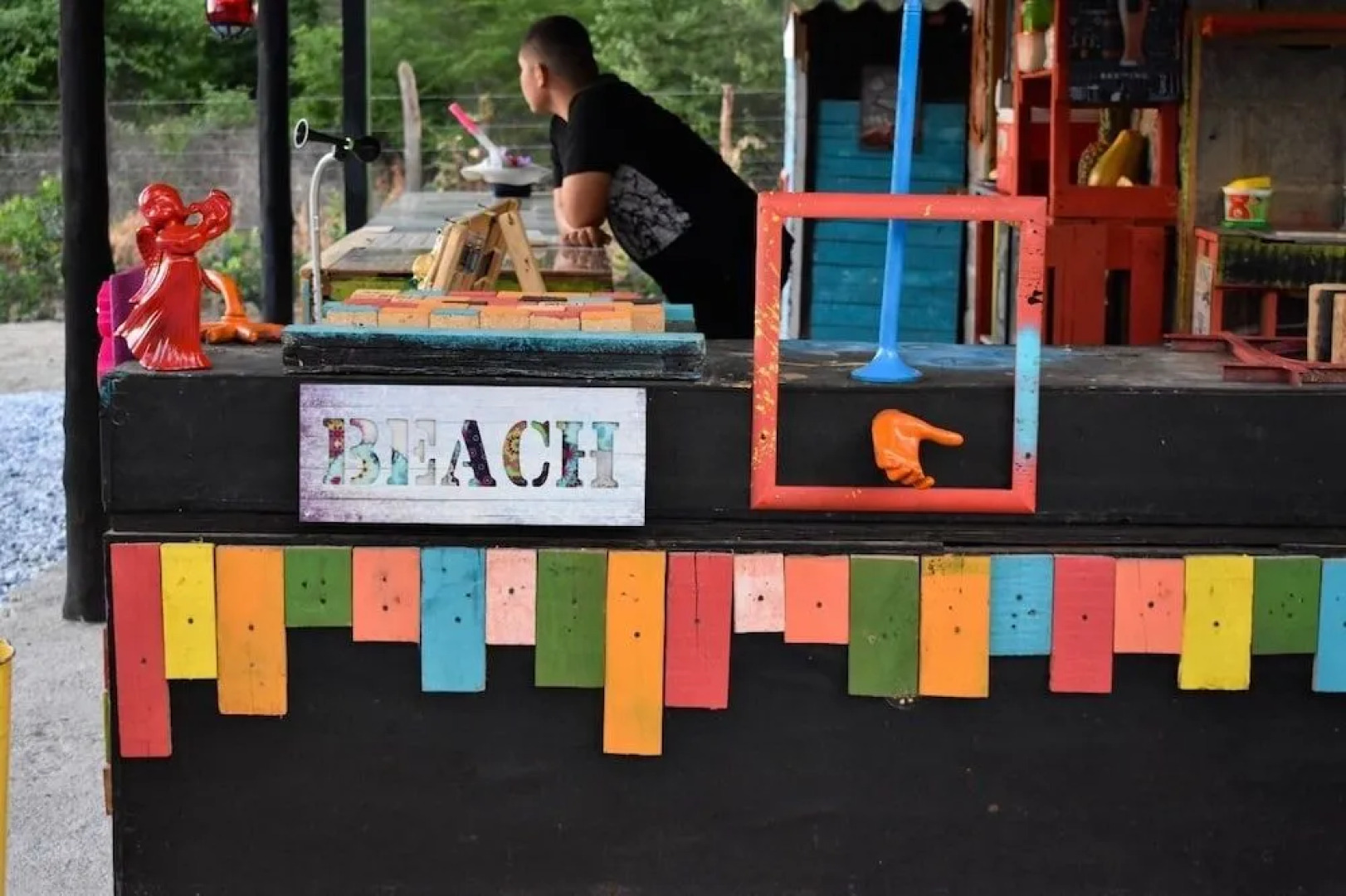 Paraiso Lounge Santa Marta