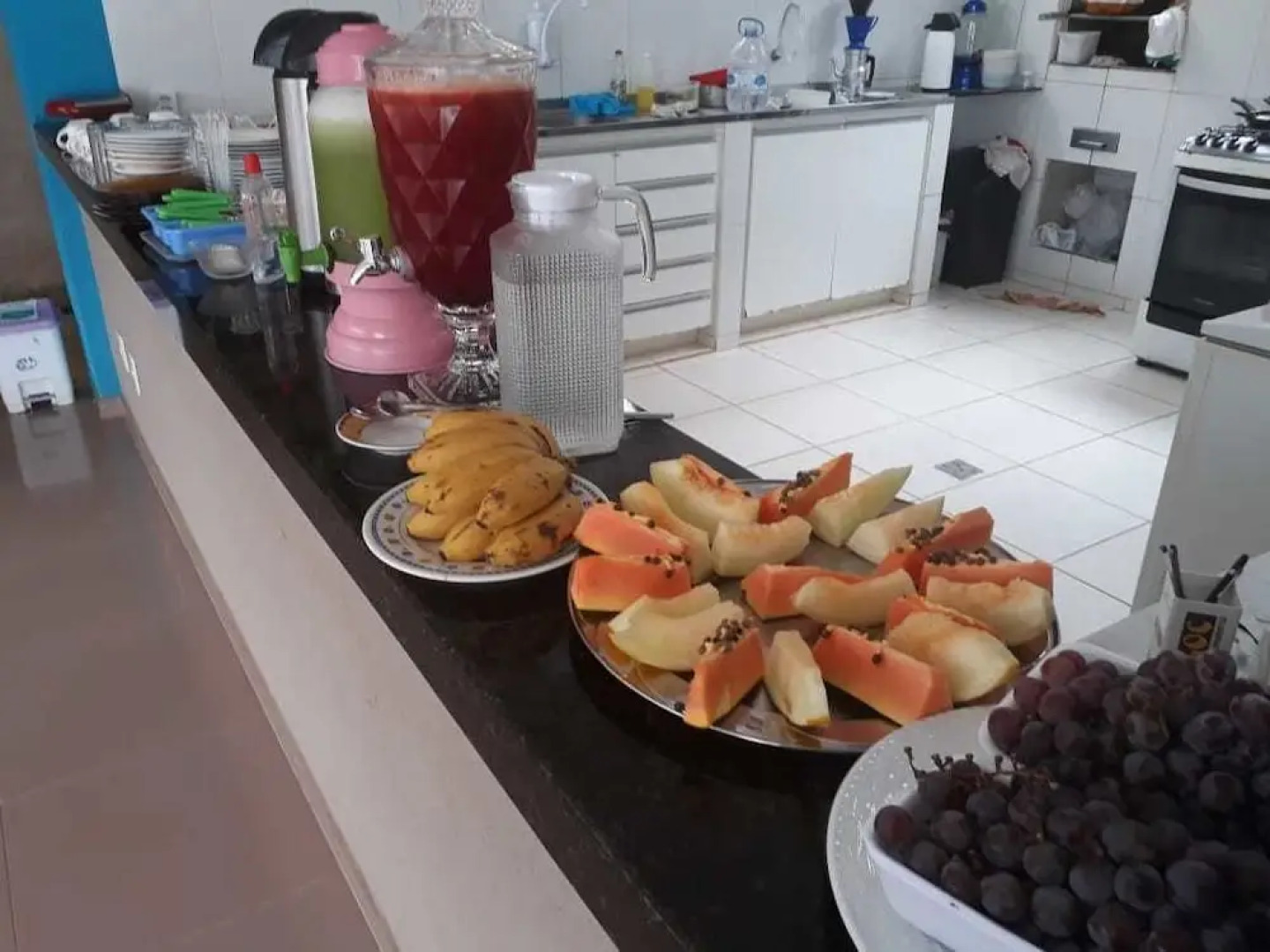 Pousada Venda de Cima