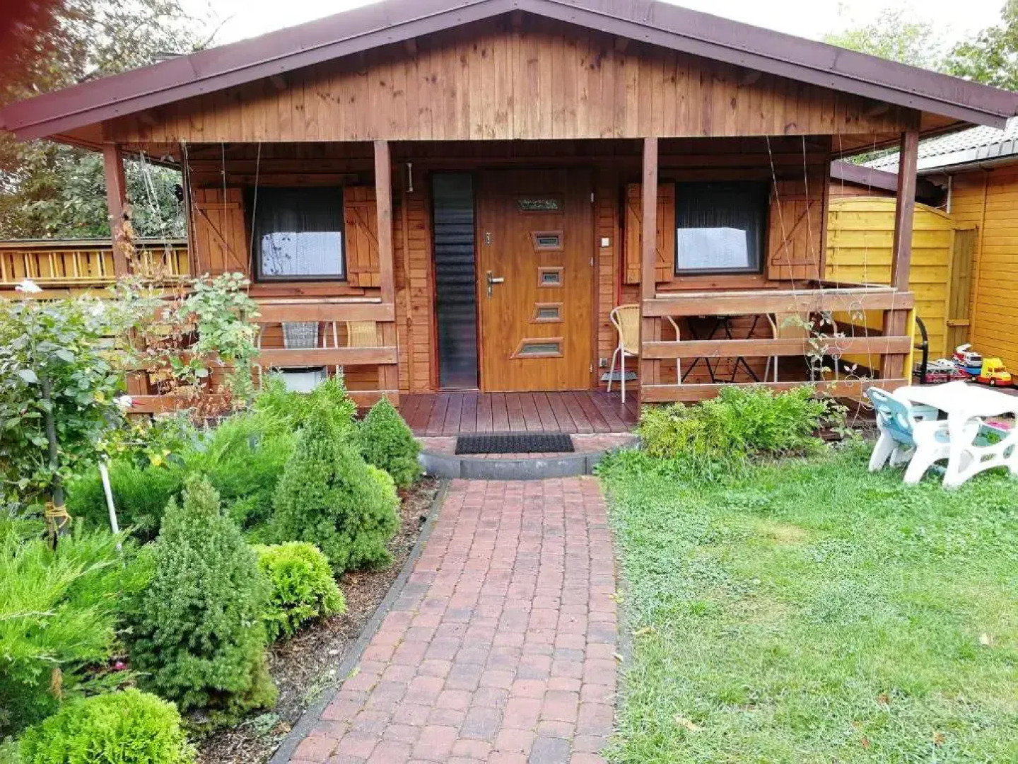 Domek Letniskowy Mikolajki