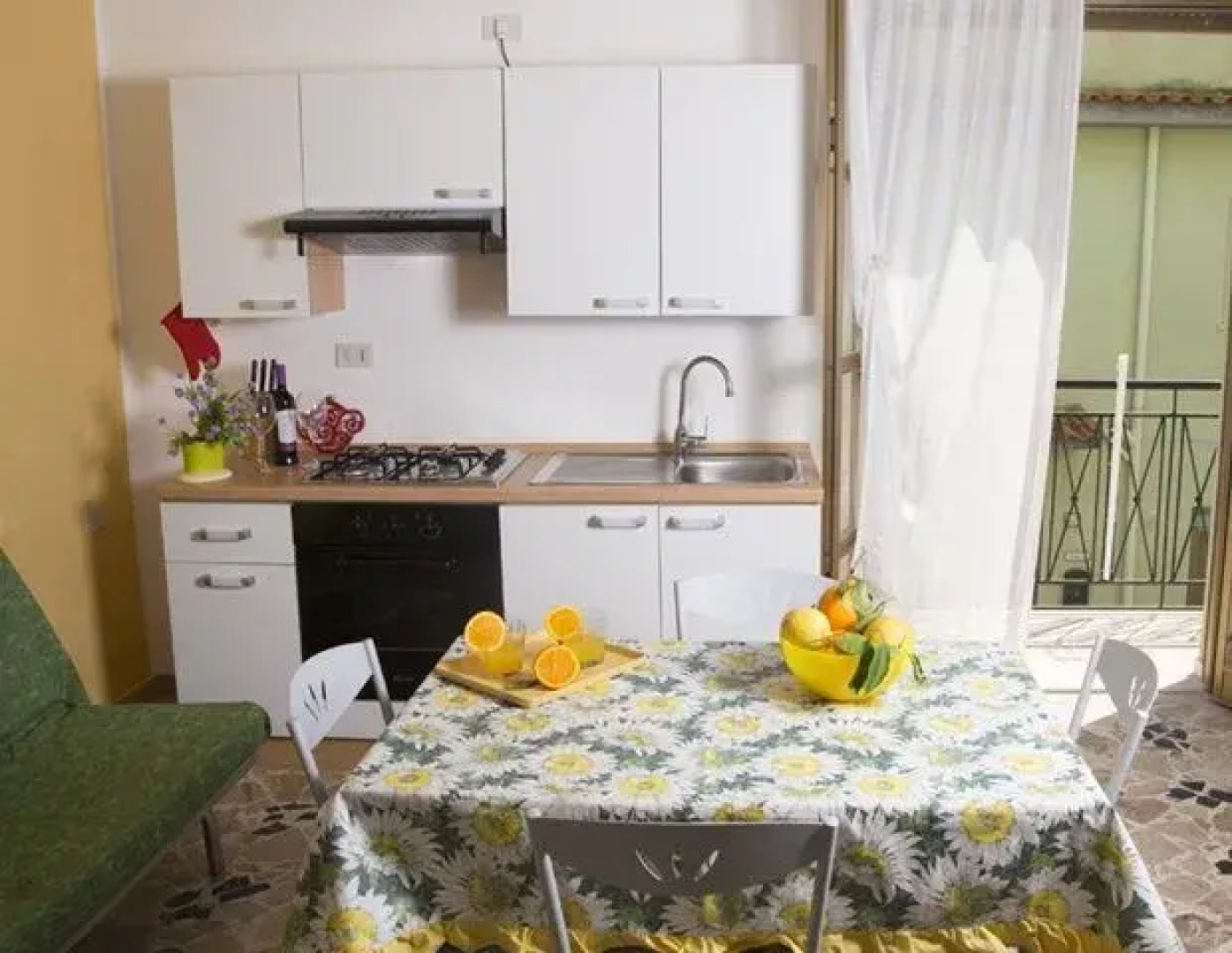 Villette e Case di Balestrate