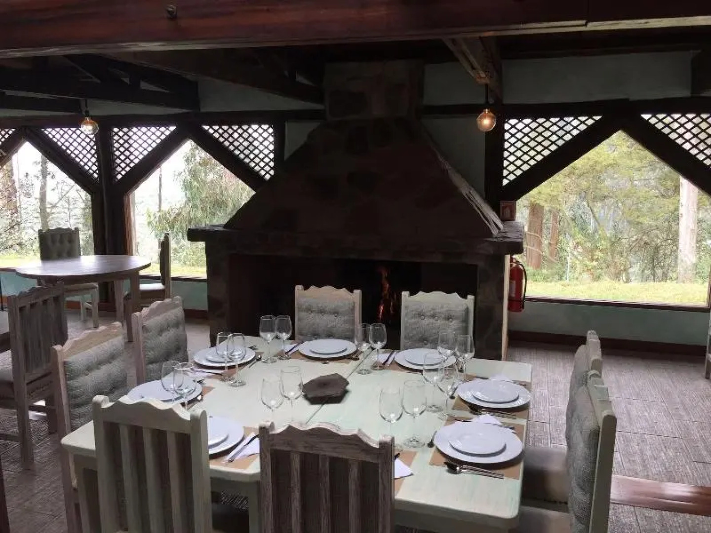 Hacienda Las Cuevas Terra Lodge