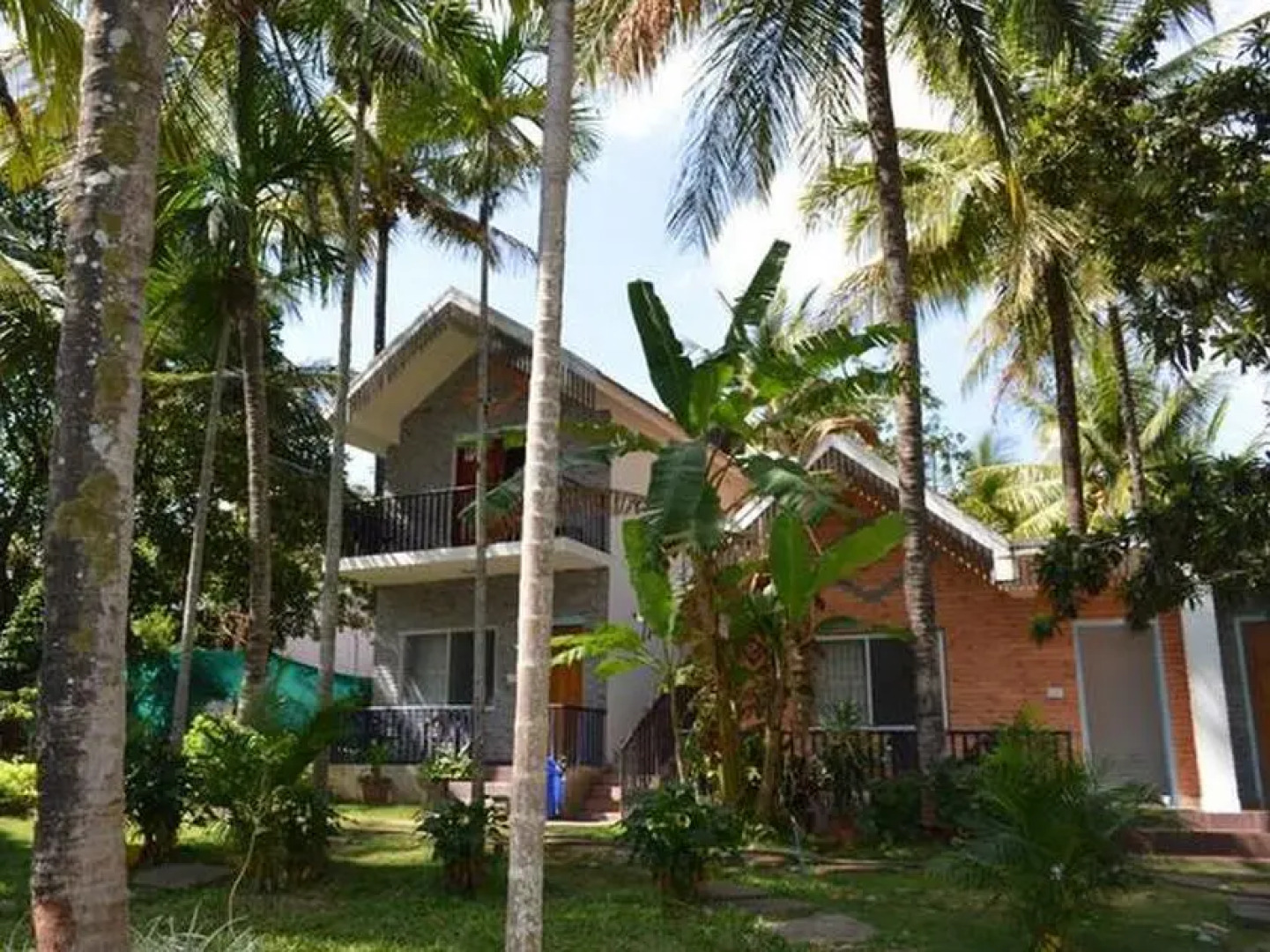 Stay Simple Raj Gardenia Resort