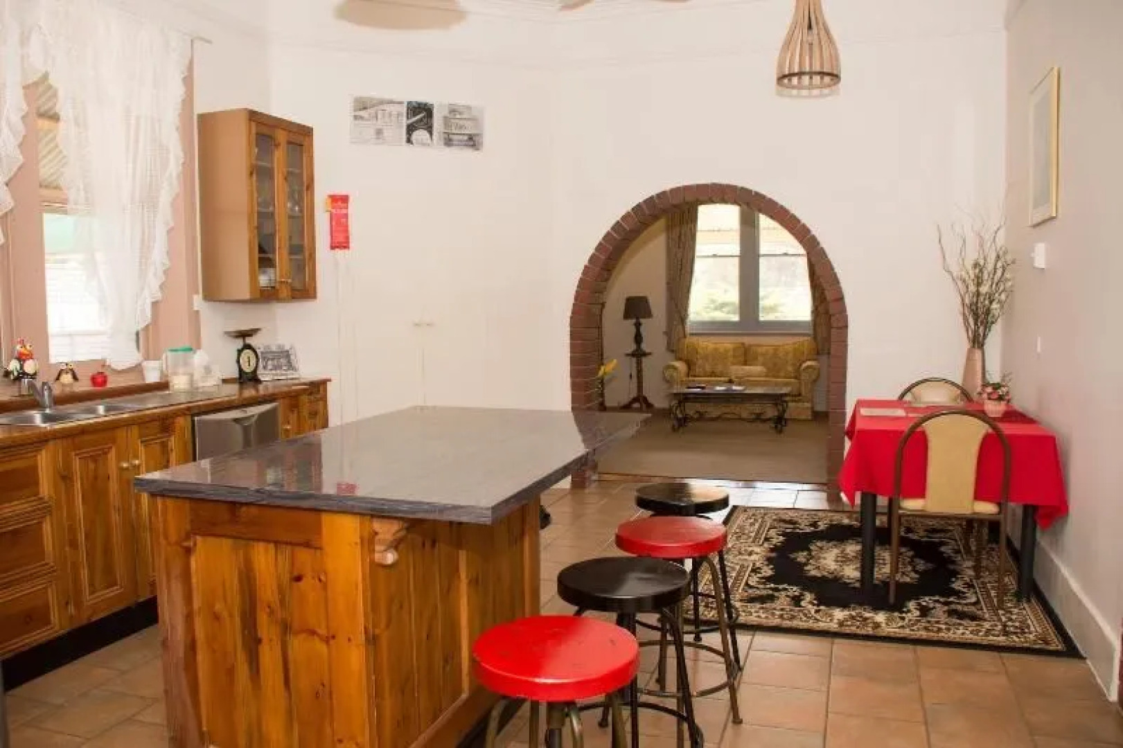 Kimba Travellers Haven