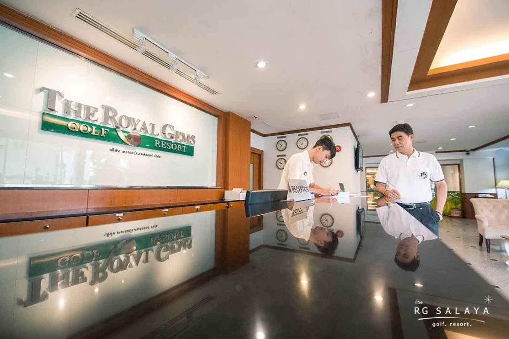 Royal Gems Golf Resort