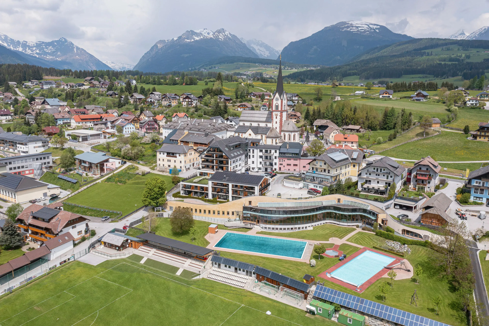 AlpenParks Hotel & Apartment Carpe Solem