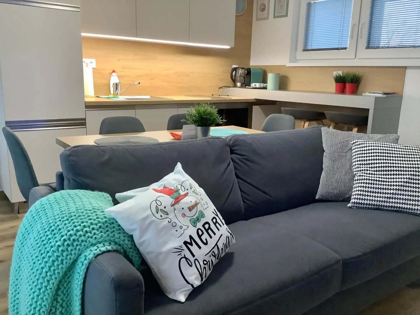 Apartmán Nad Arénou NMNM