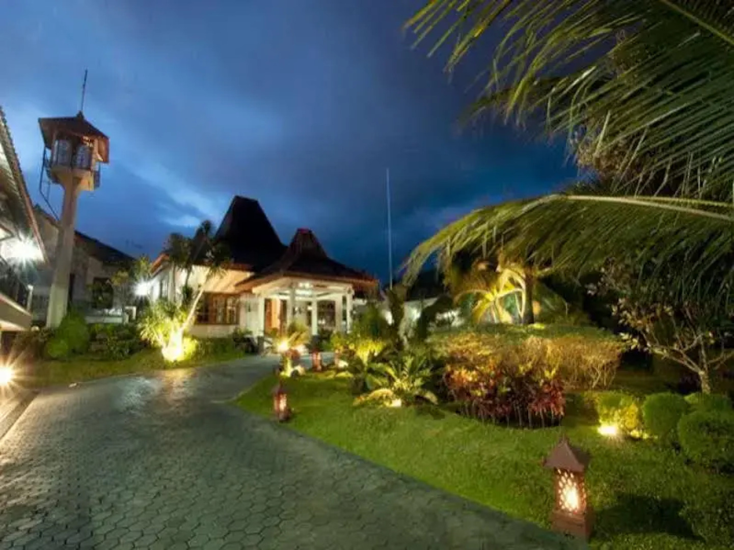 Dalem Agung Palagan 99 Hotel