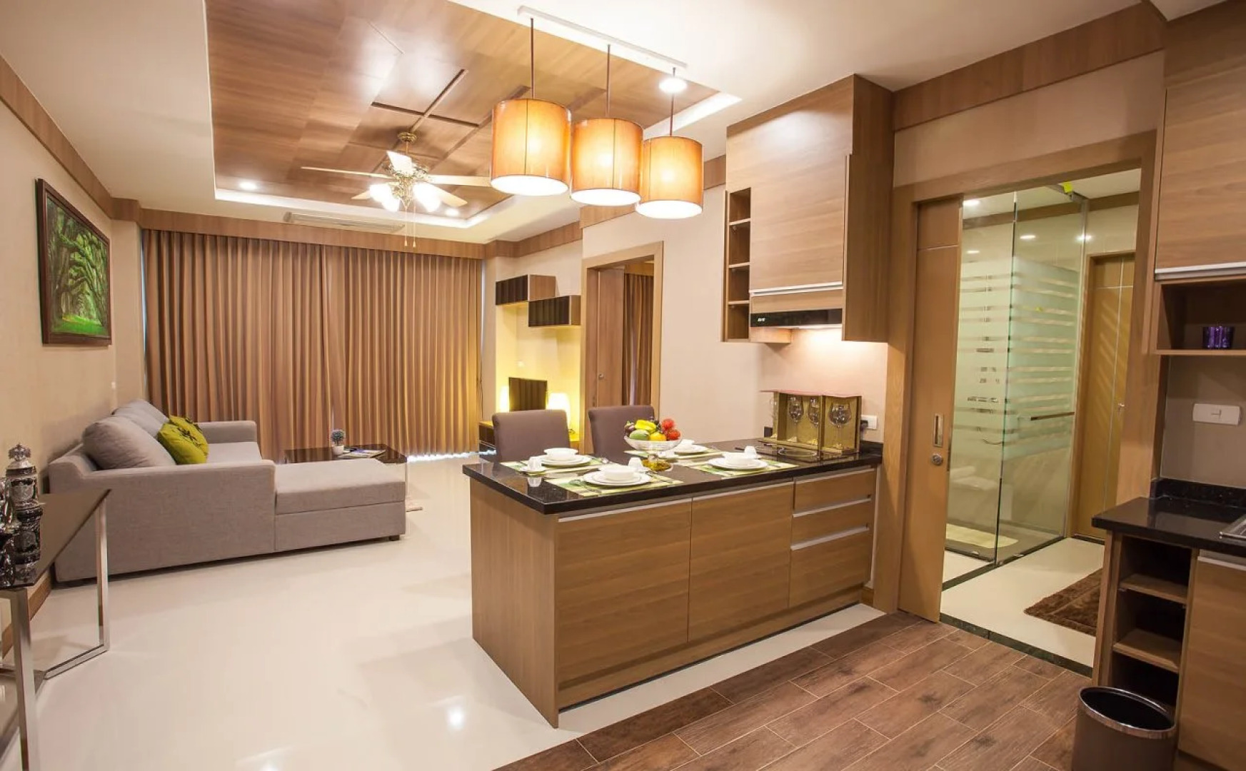 Hillside Residence Khaoyai