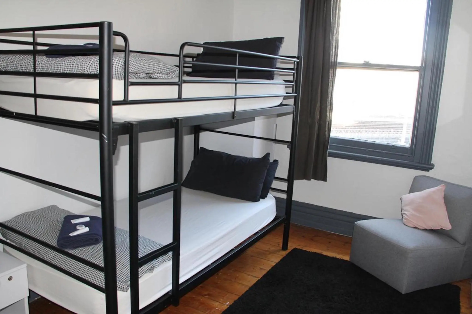 All Nations Backpackers - Melbourne