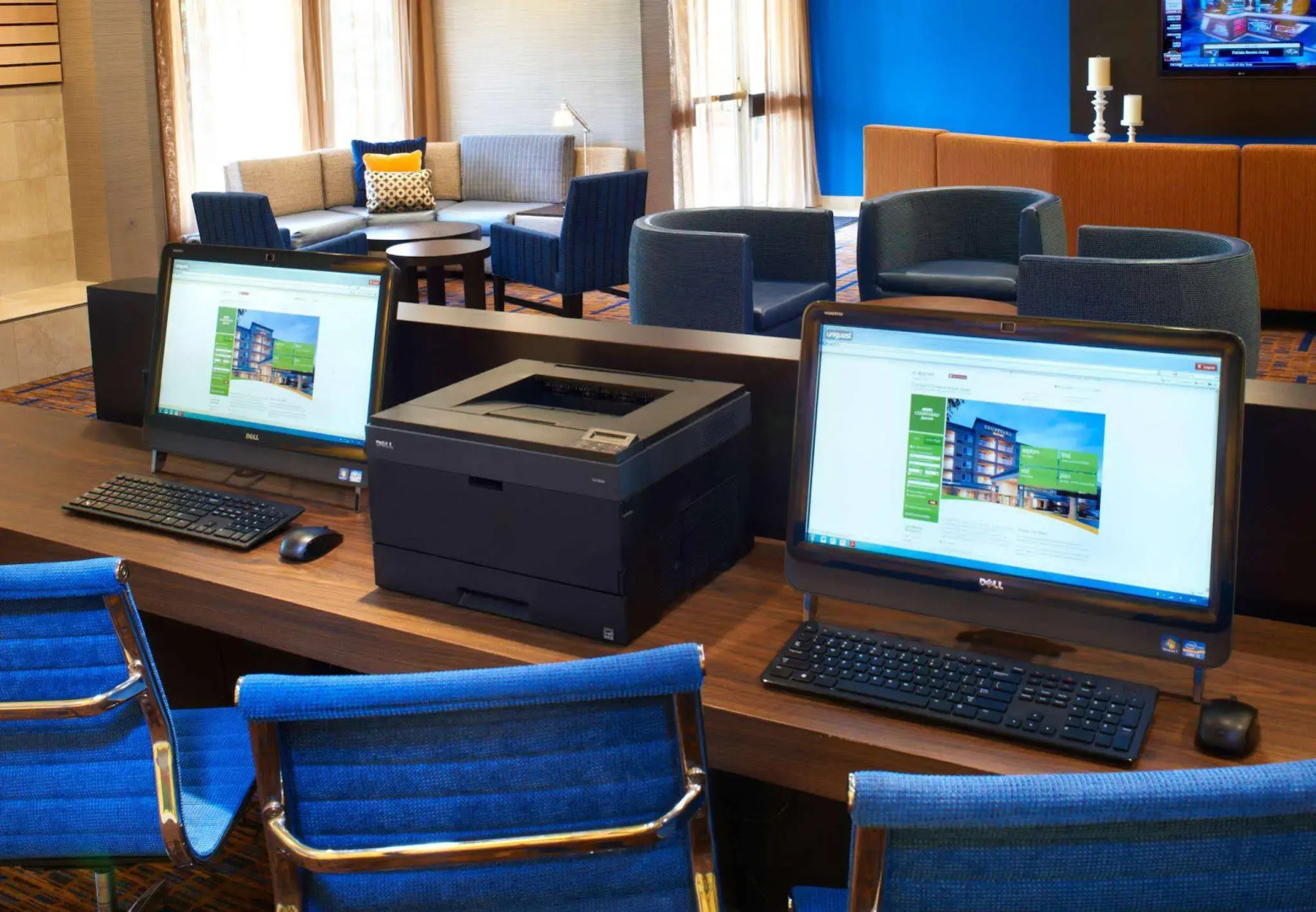 Courtyard by Marriott Cleveland Airport South