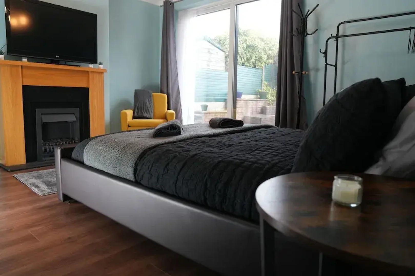 Detached Homestay With Private Rooms