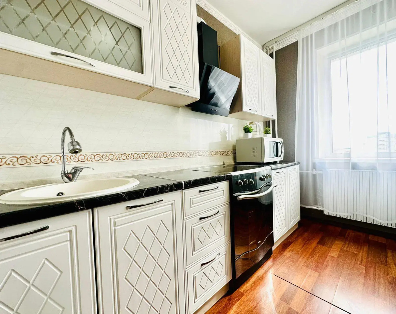 Апартаменты Север на ул. Ленина, д. 67