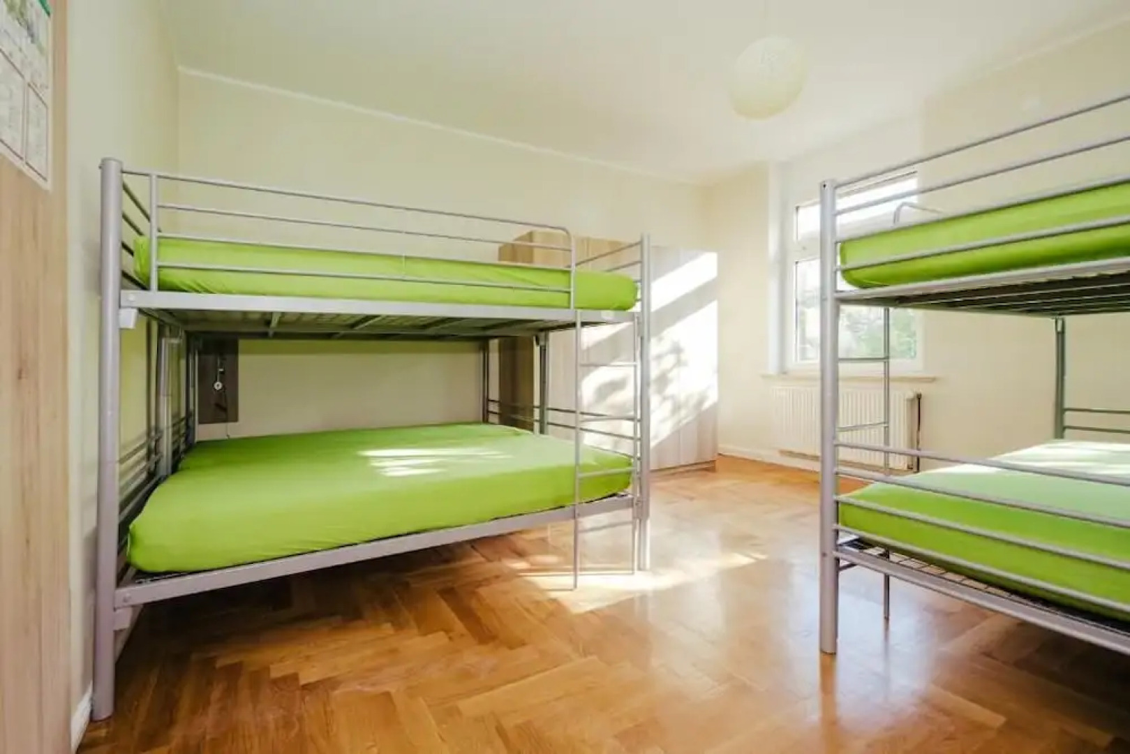 Wandery Hostel Dessau