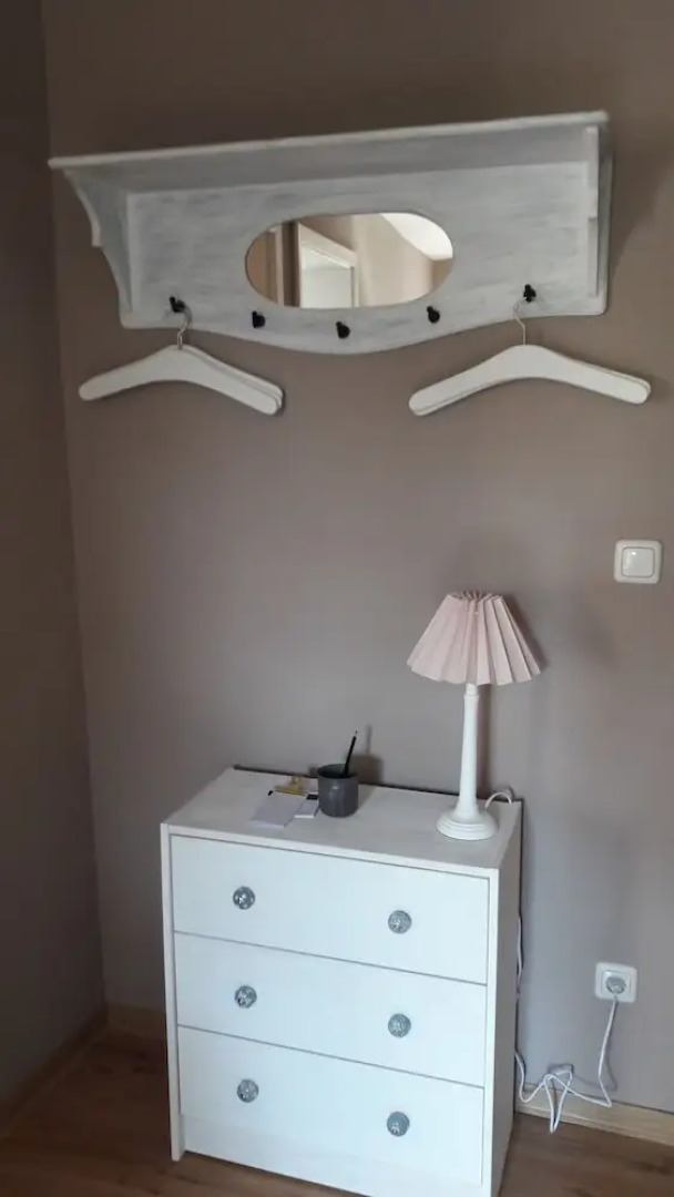 Schwesterherz im Schlafrock