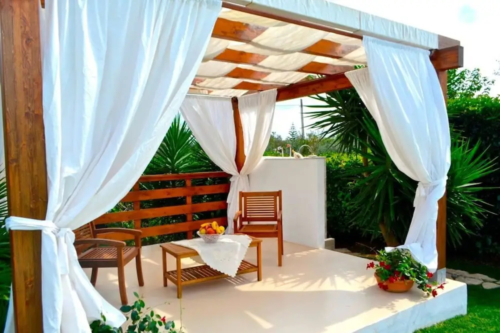 Villa With 3 Bedrooms in San Vito dei Normanni, With Private Pool, Fur