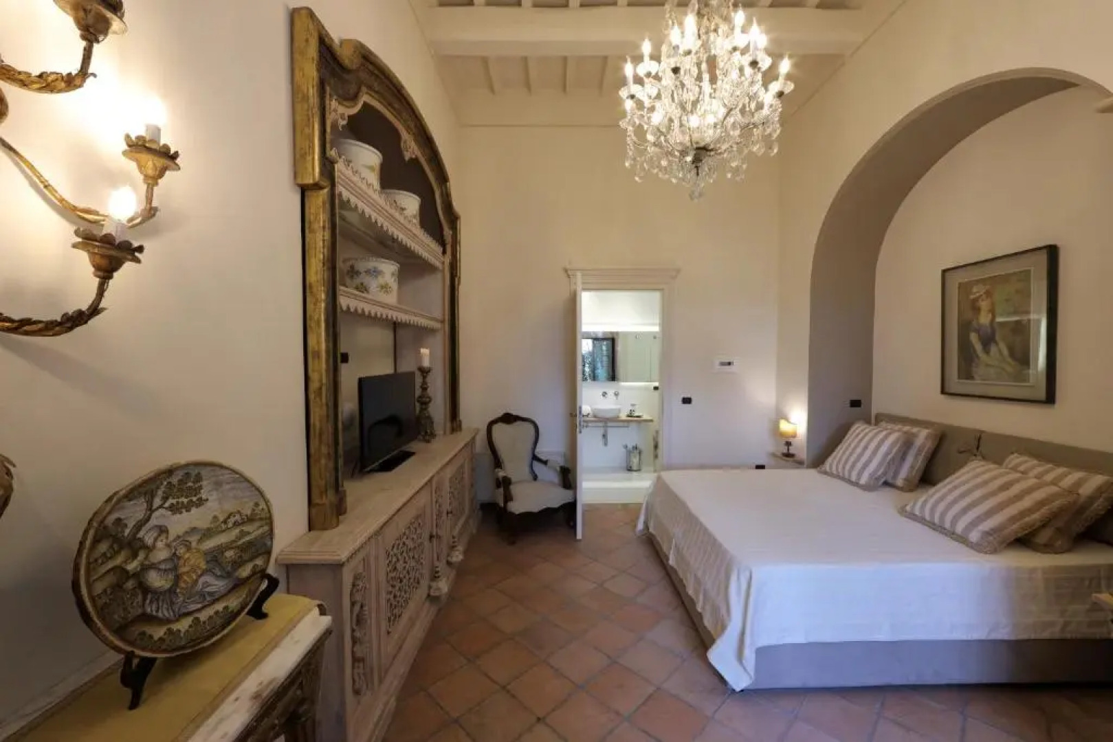 Casa Raiola Luxury rooms
