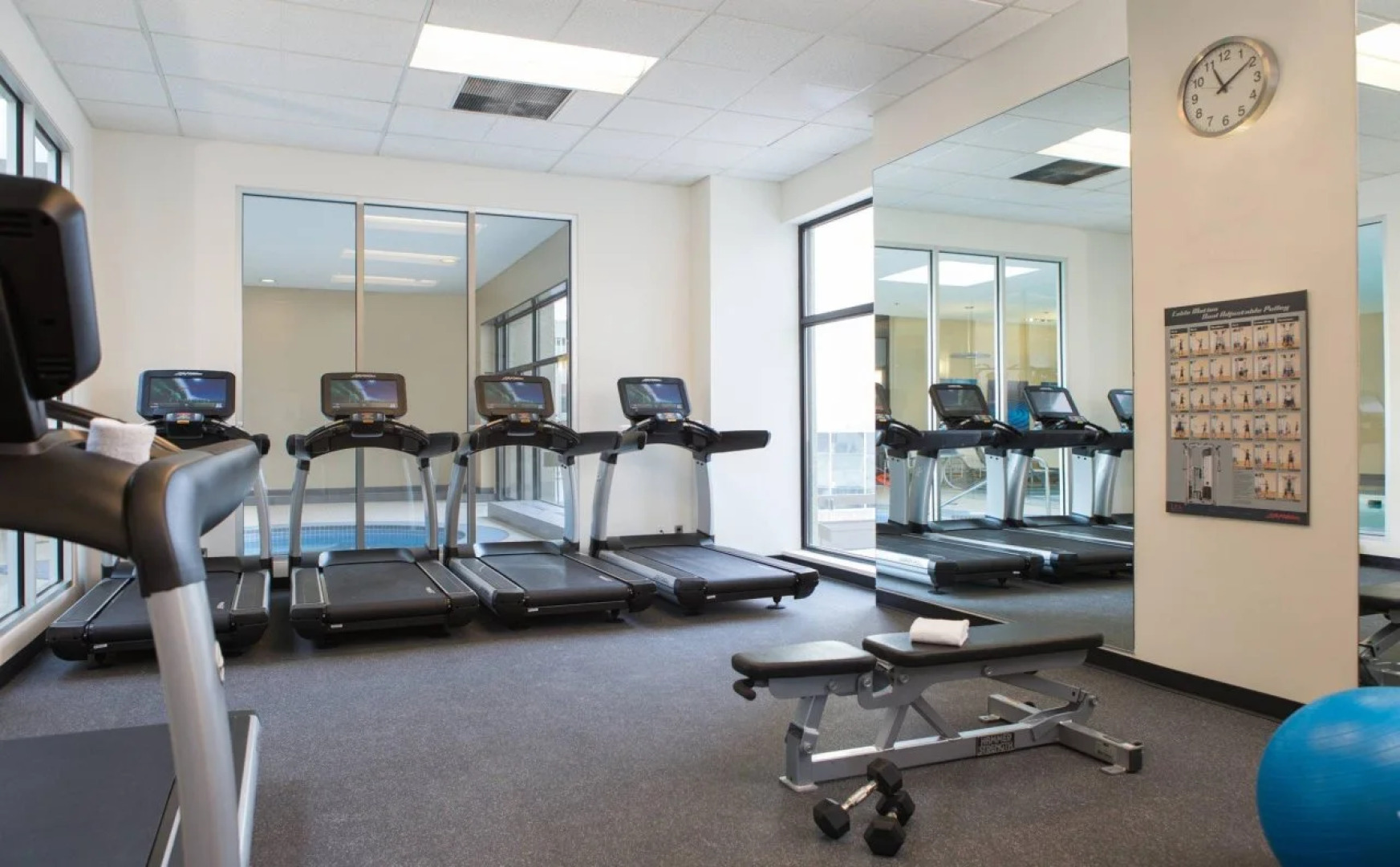 Calgary Marriott Downtown Hotel