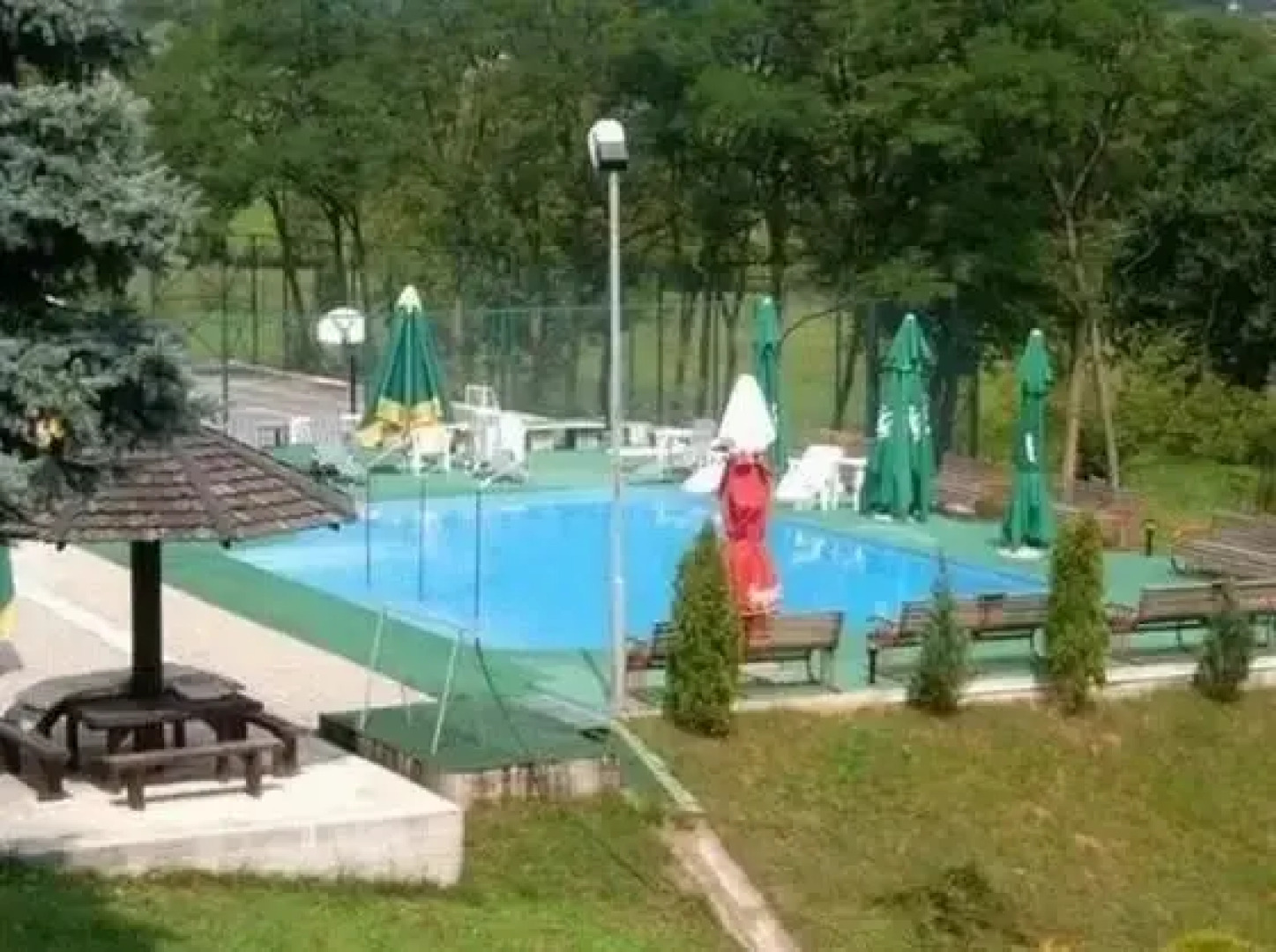 Jele Ježevica Hotel