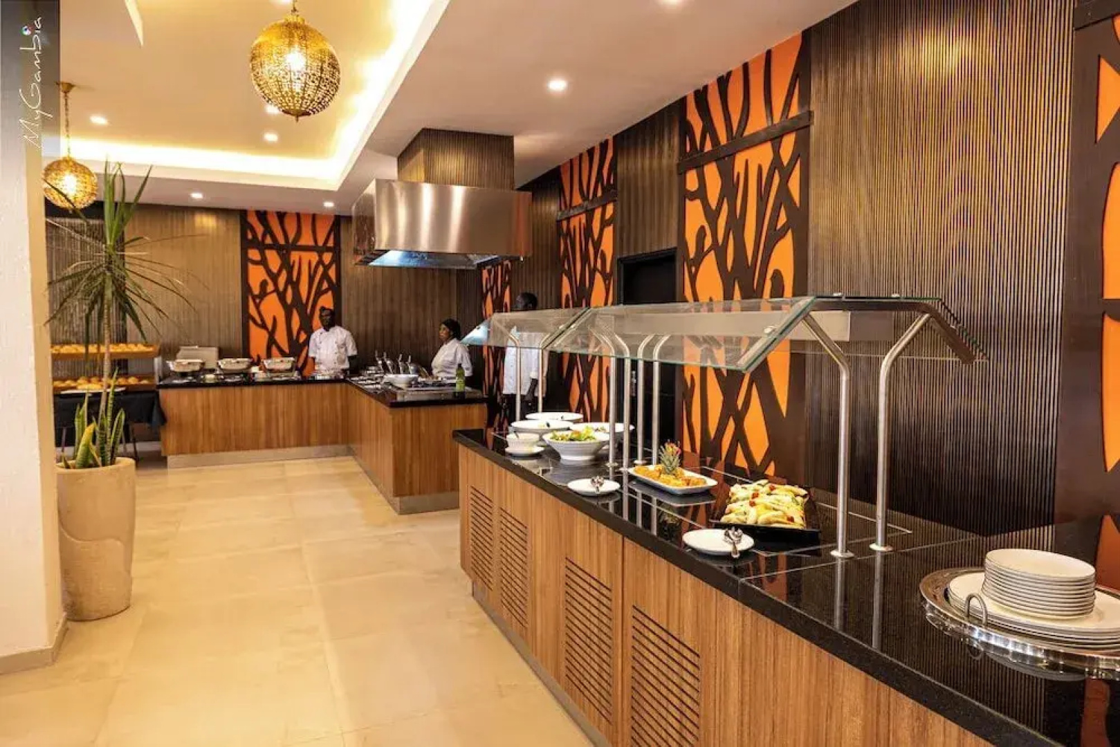 Bakadaji Hotel