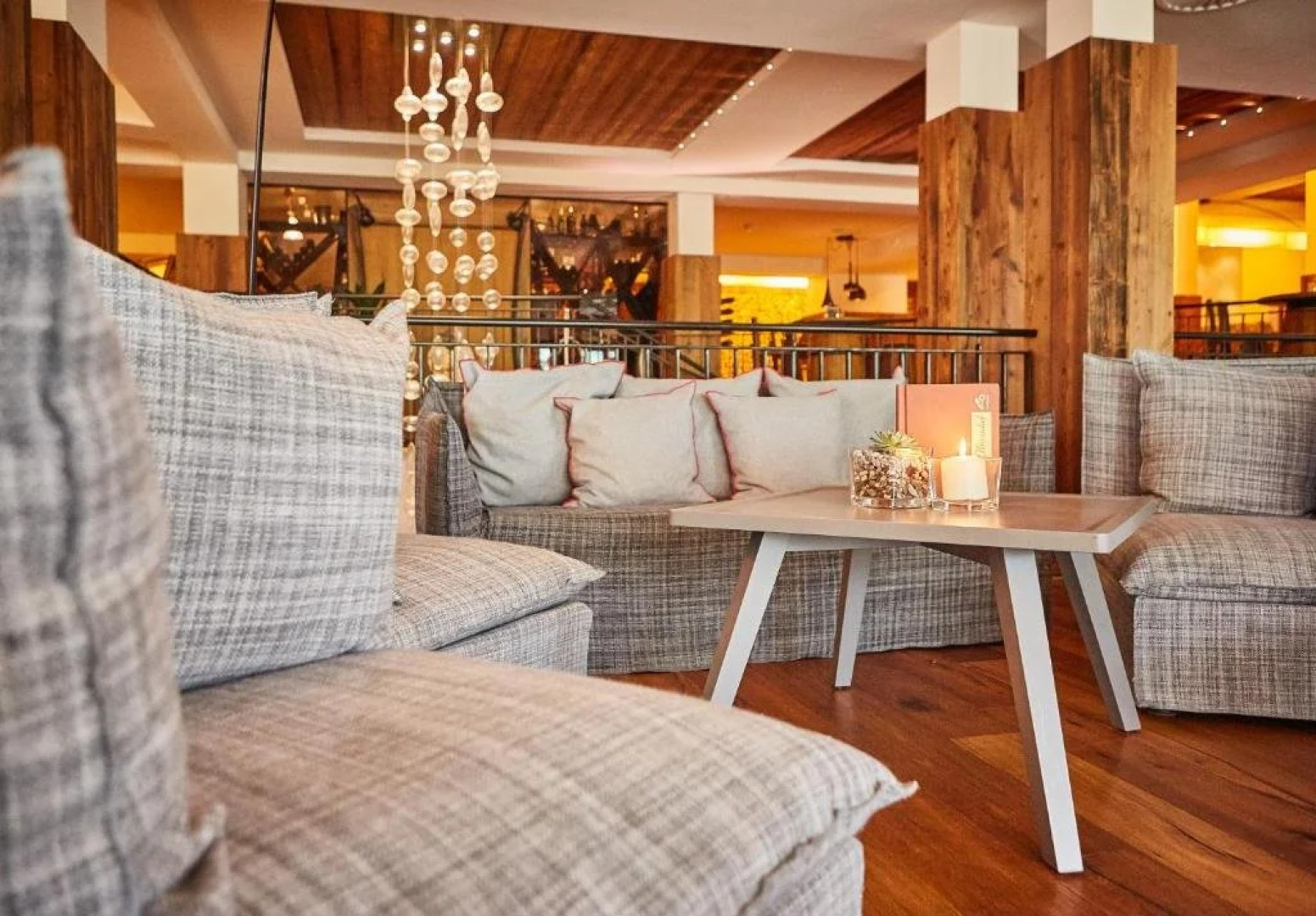 Familienresort Ellmauhof - das Feriengut