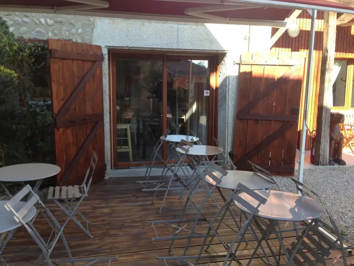 The Resid For Calixte