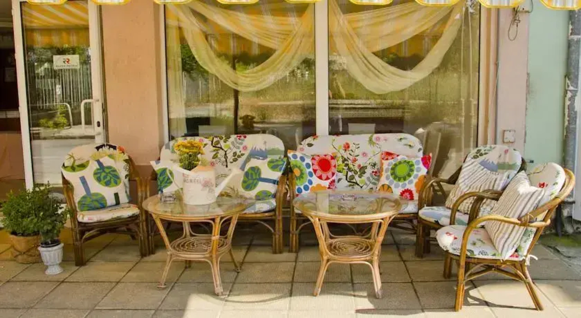 Family Hotel Electra