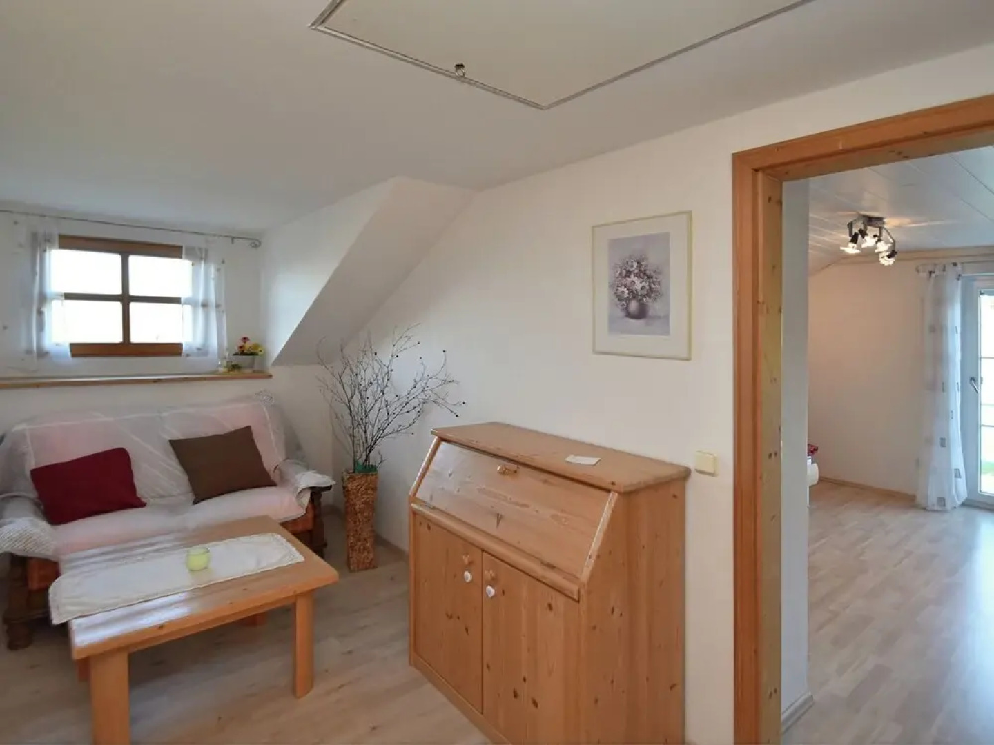 Modern Apartment in Dorn Near Waldkirchen With Garden