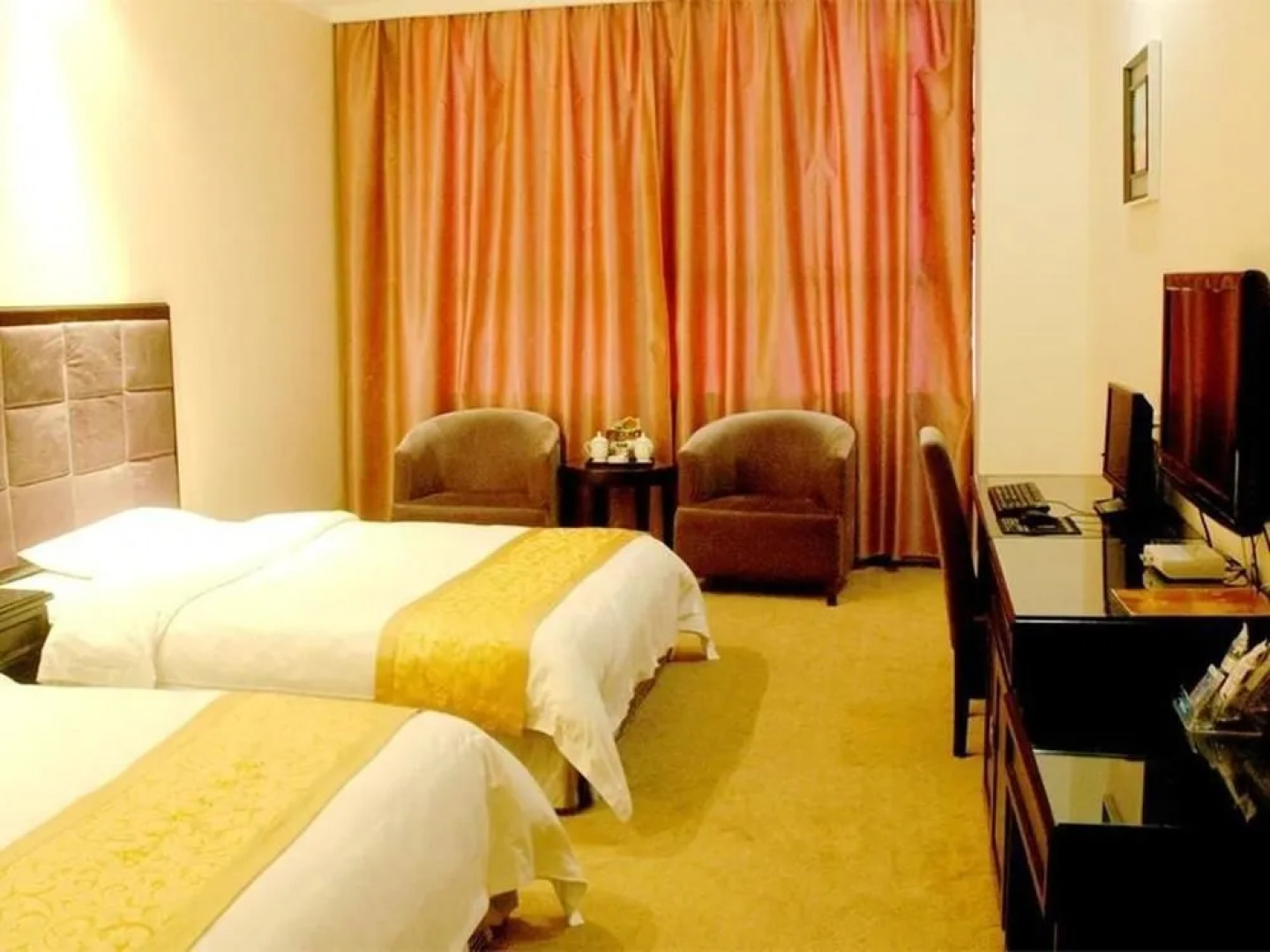 安康煌上煌大酒店