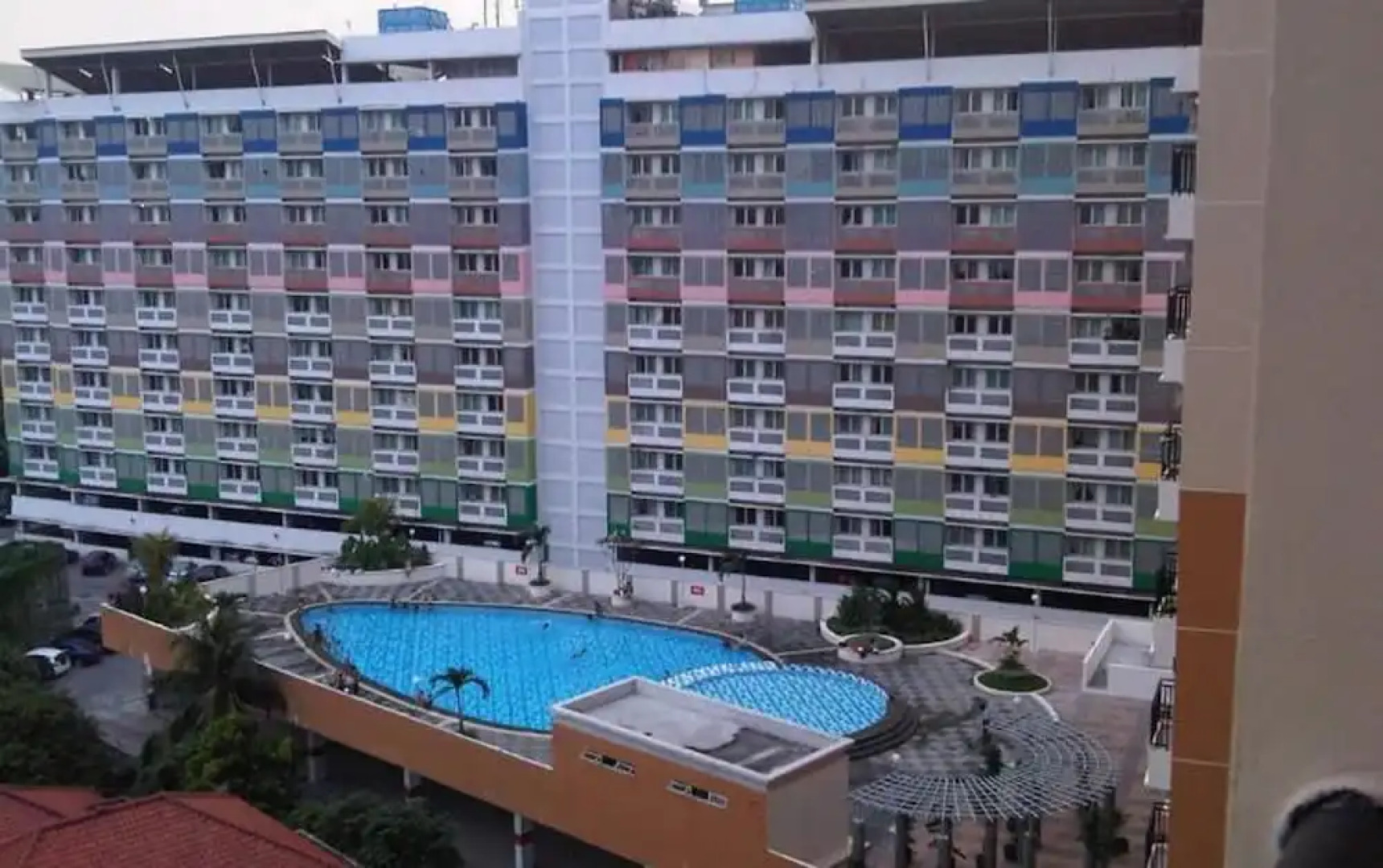 FrescoBett at Margonda Residence Depok