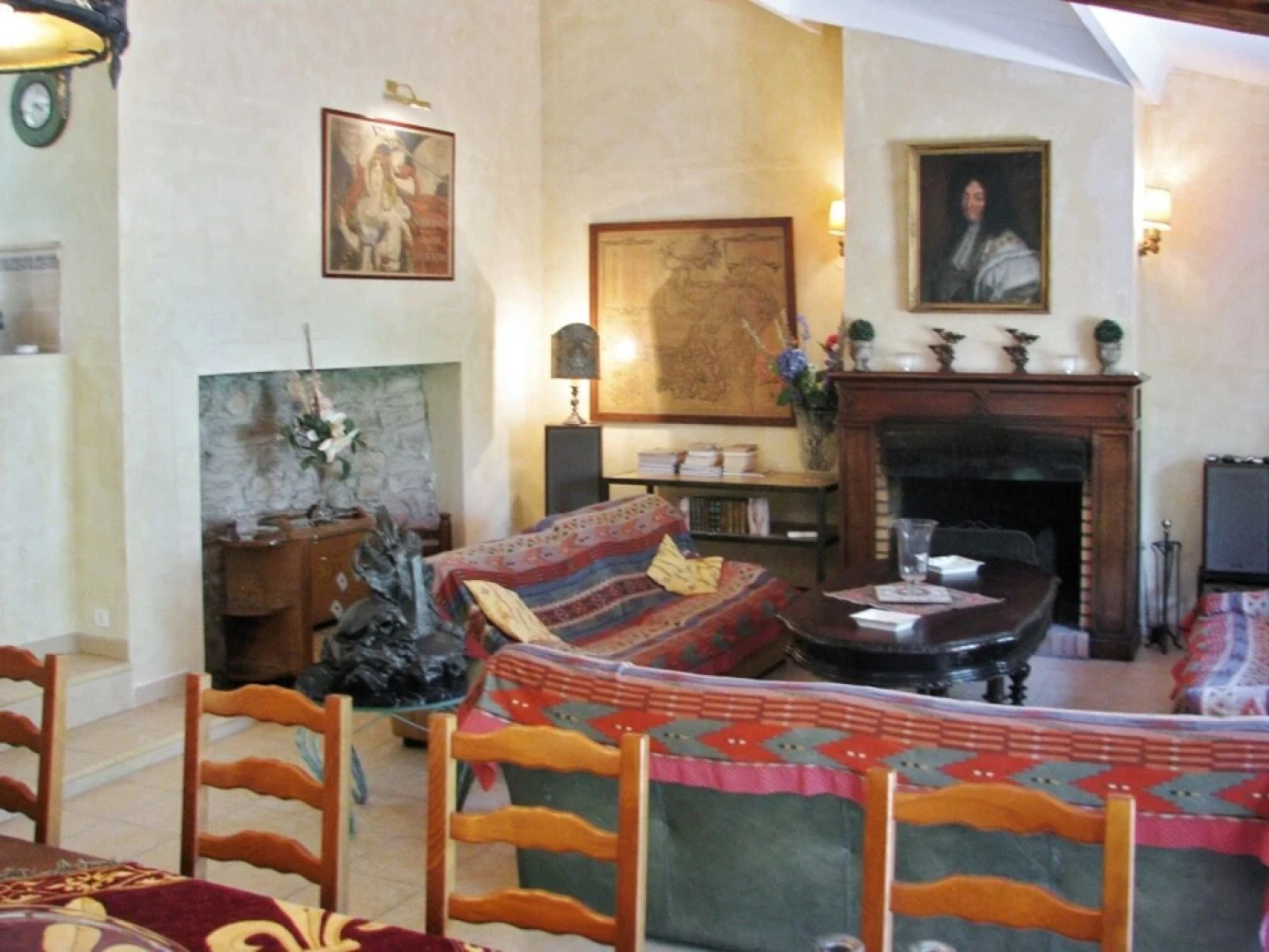 Mansion With 4 Bedrooms in Cazouls les Beziers, With Pool Access, Furn