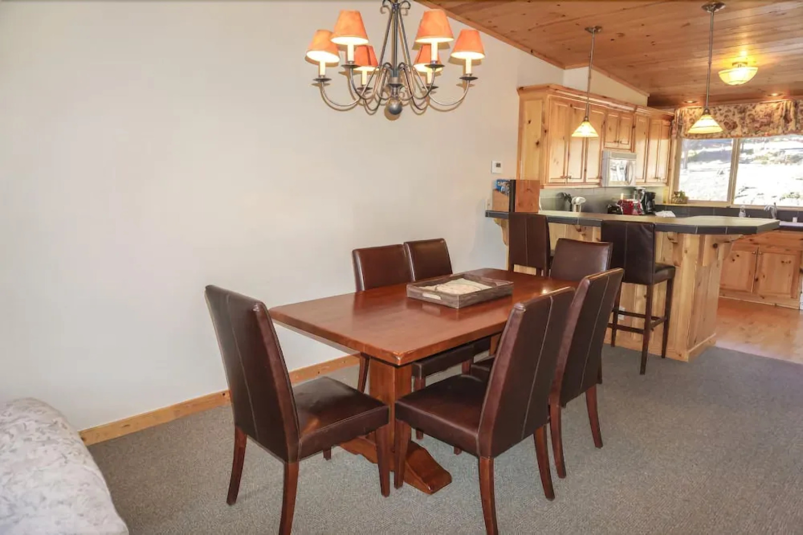 Lost Cabin Townhome 2 by RedAwning