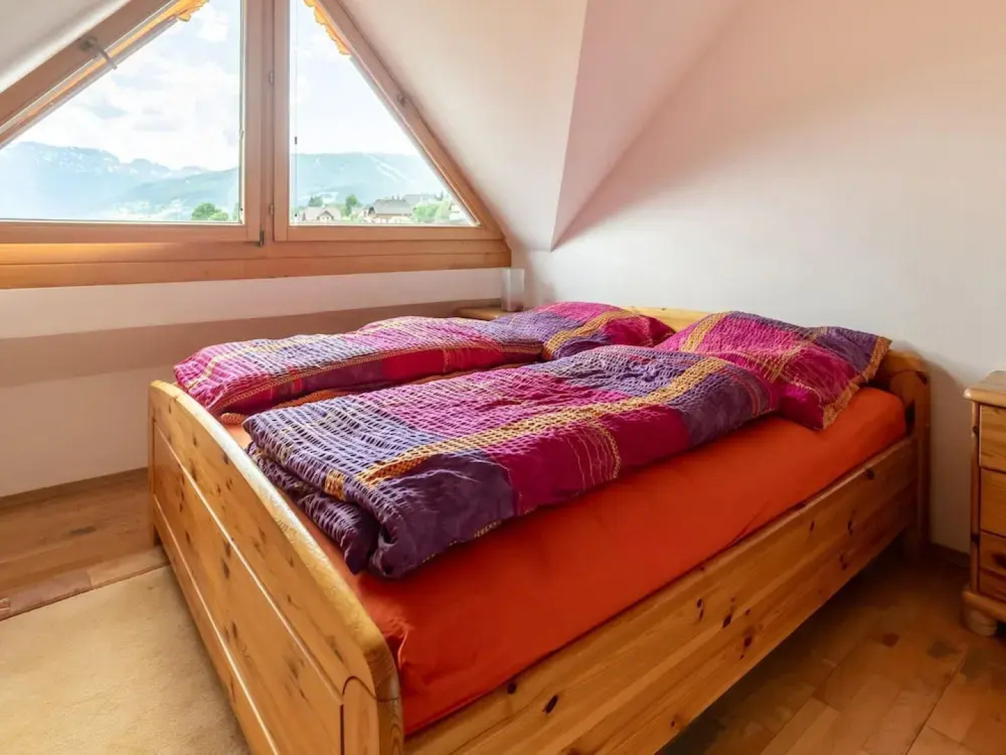 Apartment in Mariapfarr Near ski Areas