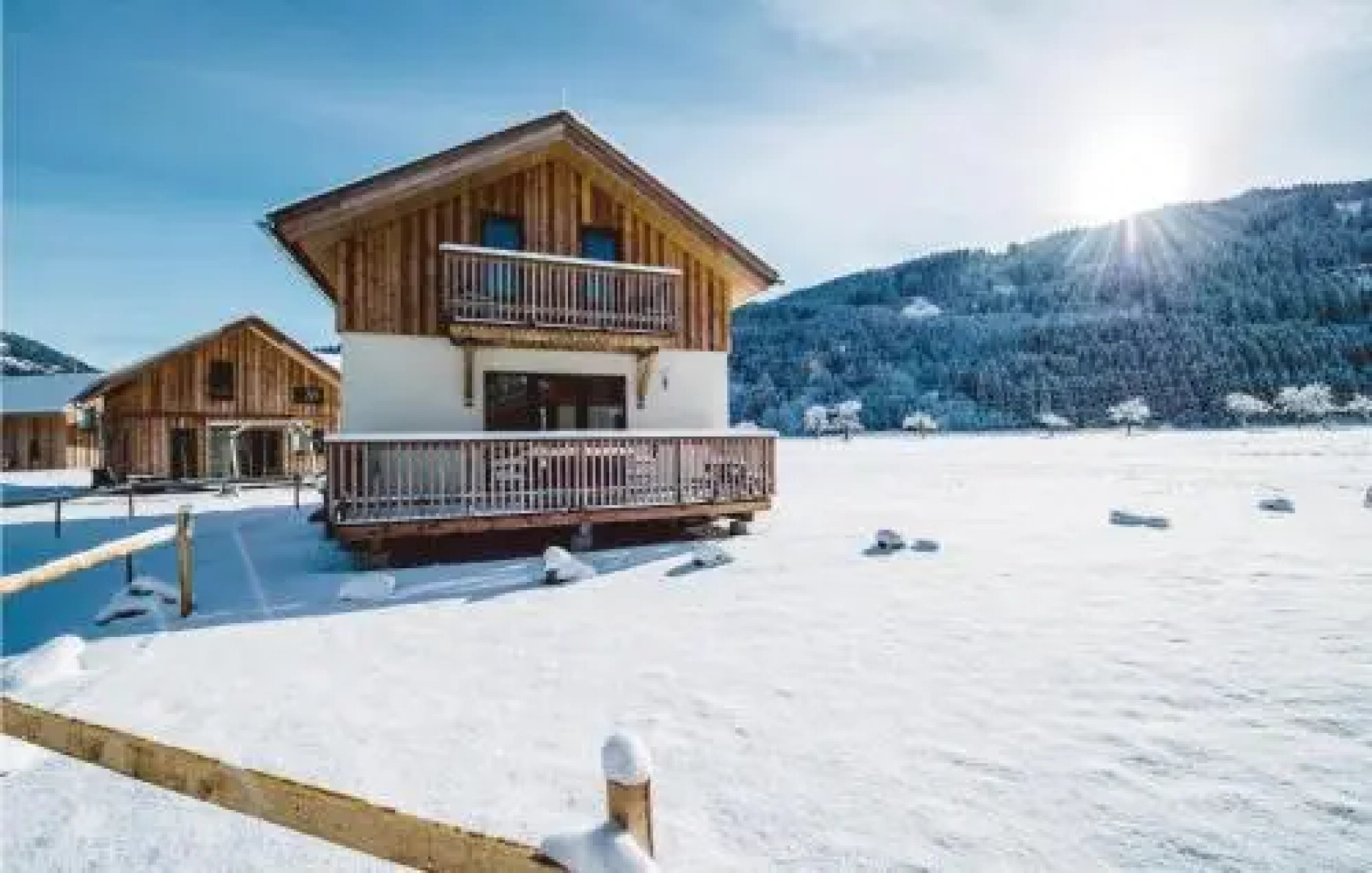 Apartment Feriendorf Murau - 02