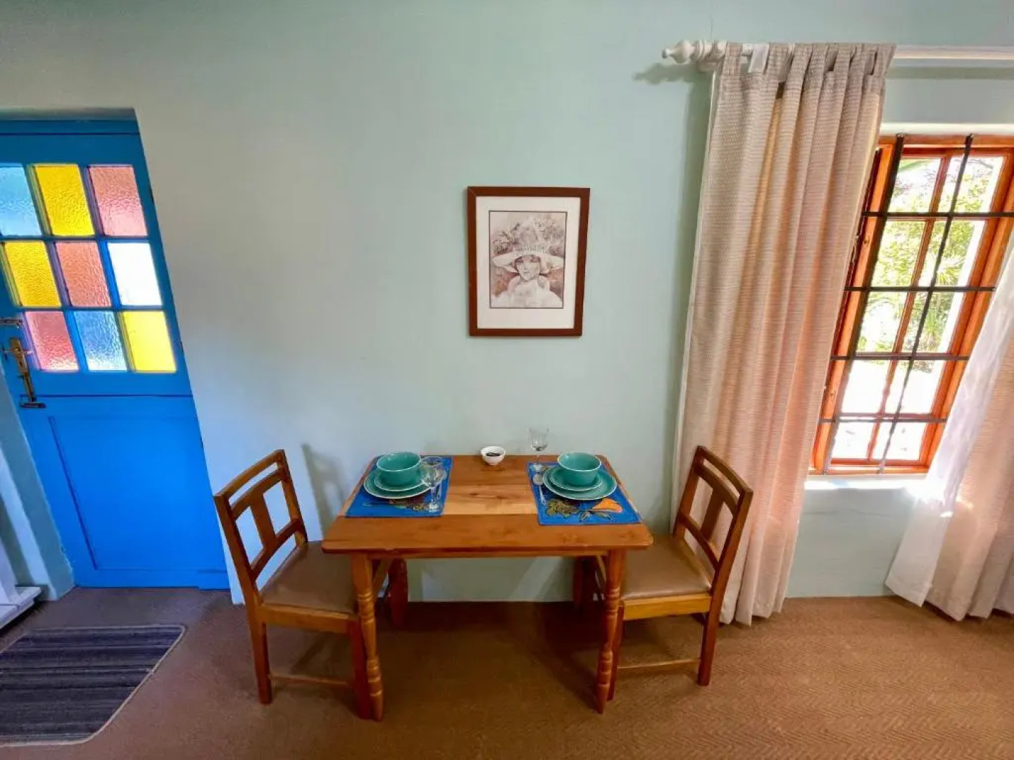 Blue Cow Barn - Boutique Farm