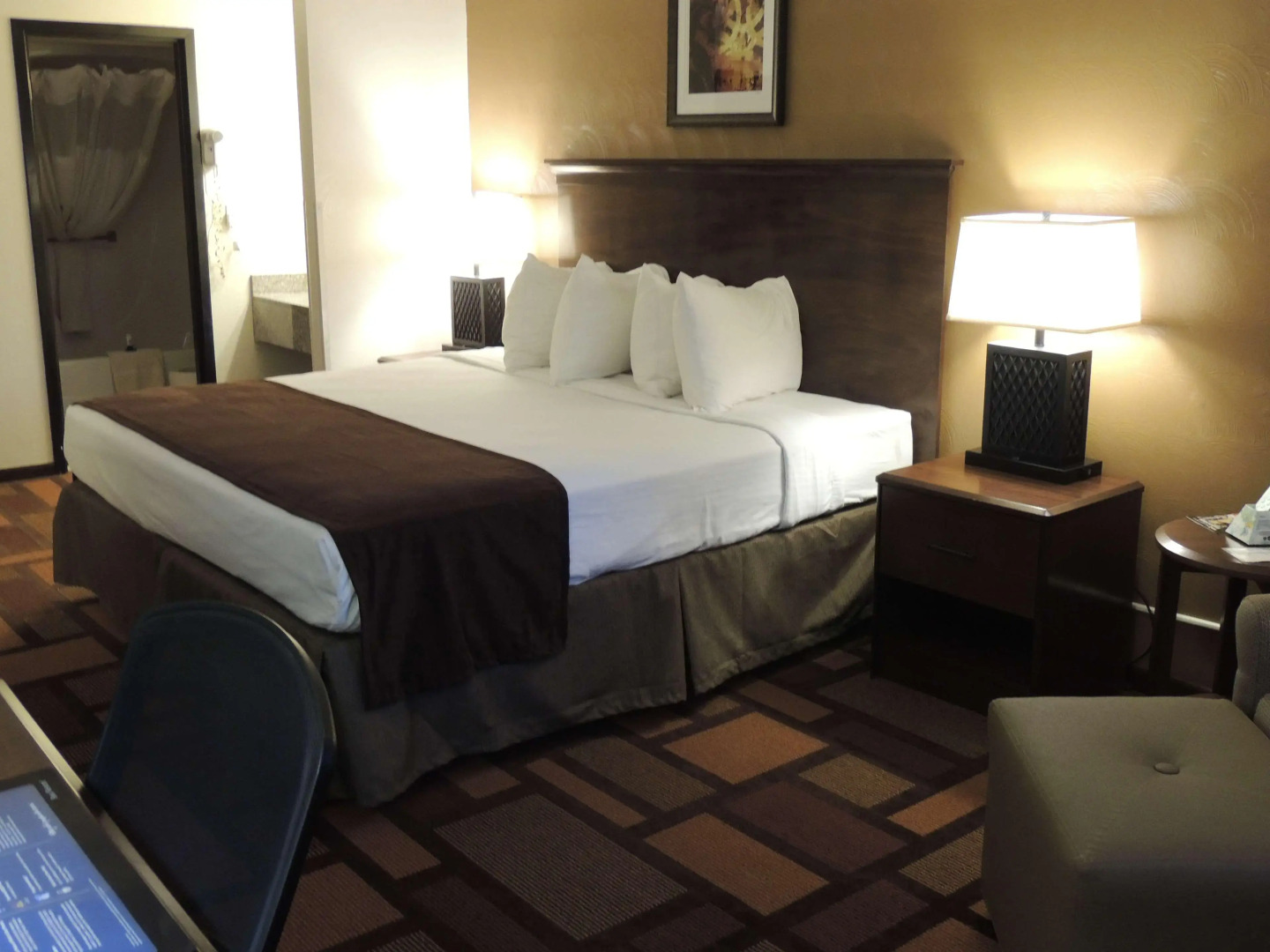 Best Western Tower West Lodge