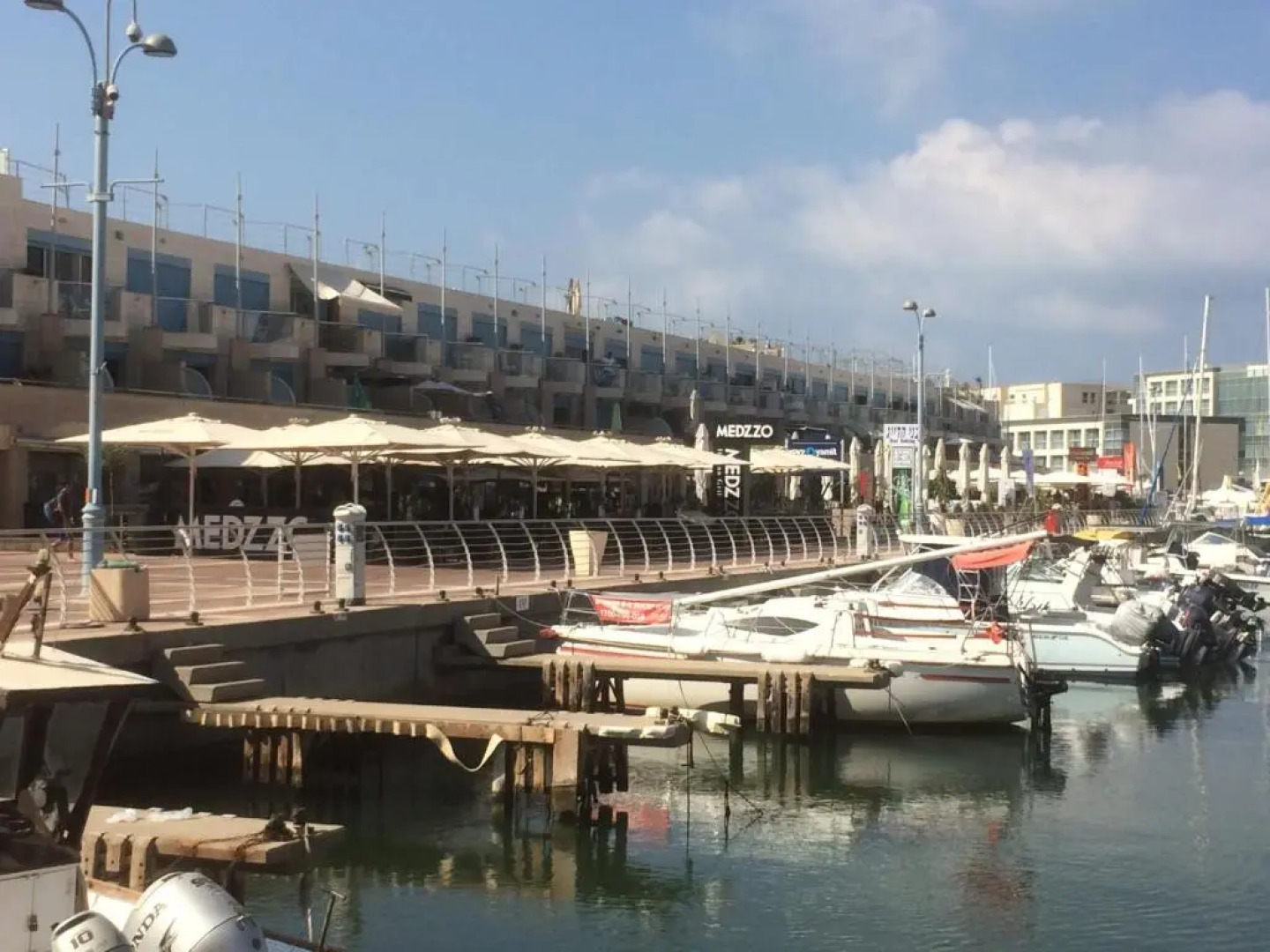 First Class Marina Herzlia