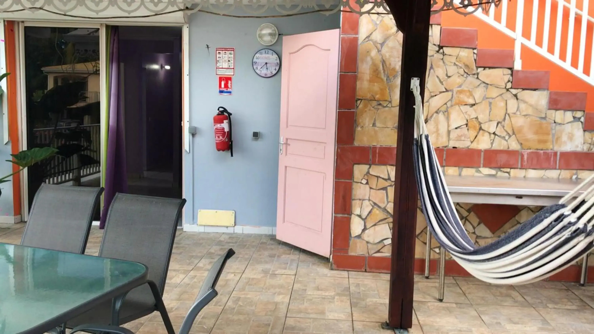 Appartement de 3 chambres avec piscine partagee jacuzzi et balcon a Sainte Marie a 5 km de la plage