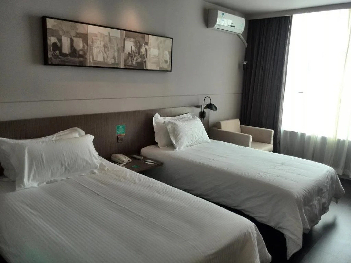 jinjiang inn select changji administrative center branch